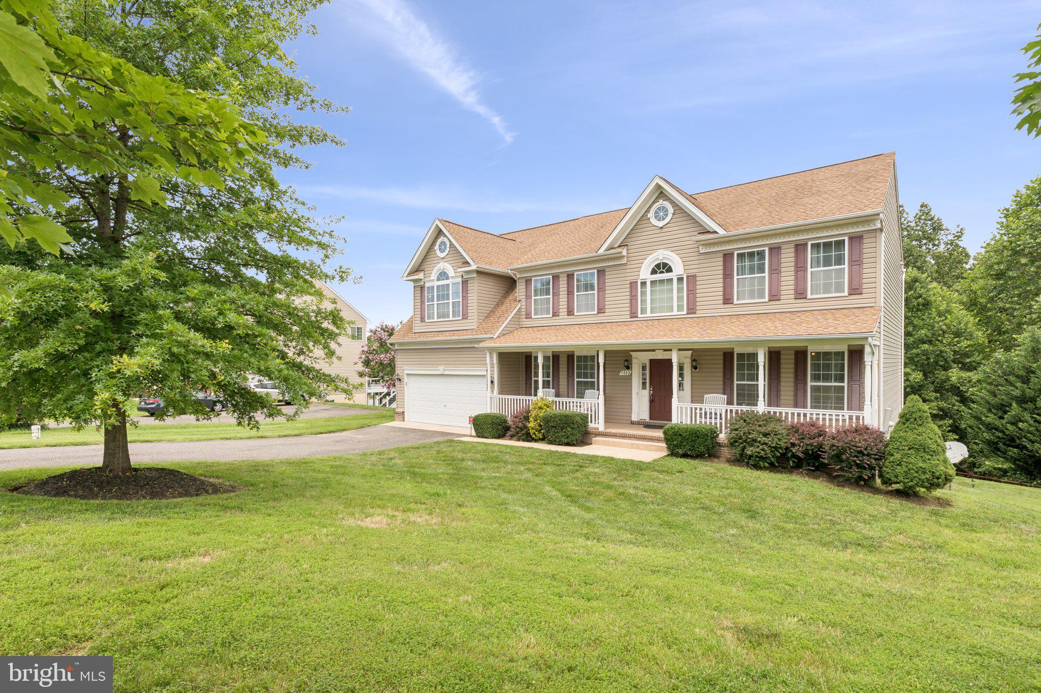5802 ROCKY TRAIL WAY
