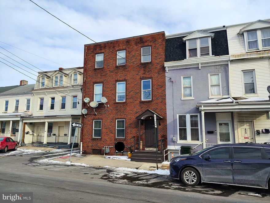 5-Unit Apartment Building with Storage – Lebanon City

An exceptional investment opportunity in the heart of Lebanon City. This well-maintained property offers five spacious apartments plus six storage units, creating multiple income streams and strong overall returns. The apartment mix includes three 2-bedroom/1-bath units and two 1-bedroom/1-bath units, all in good condition with numerous updates completed within the past two years.

Professional management is already in place and willing to continue, making this a true turnkey investment. With consistent rental income, added revenue from storage units, and a location in a growing market, this property is well-positioned for both stability and long-term growth.

A solid addition to any investment portfolio—don’t miss the opportunity to own in thriving Lebanon City.