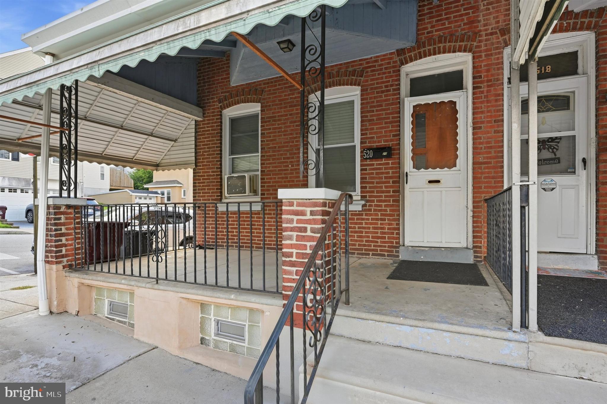 520 MILL STREET