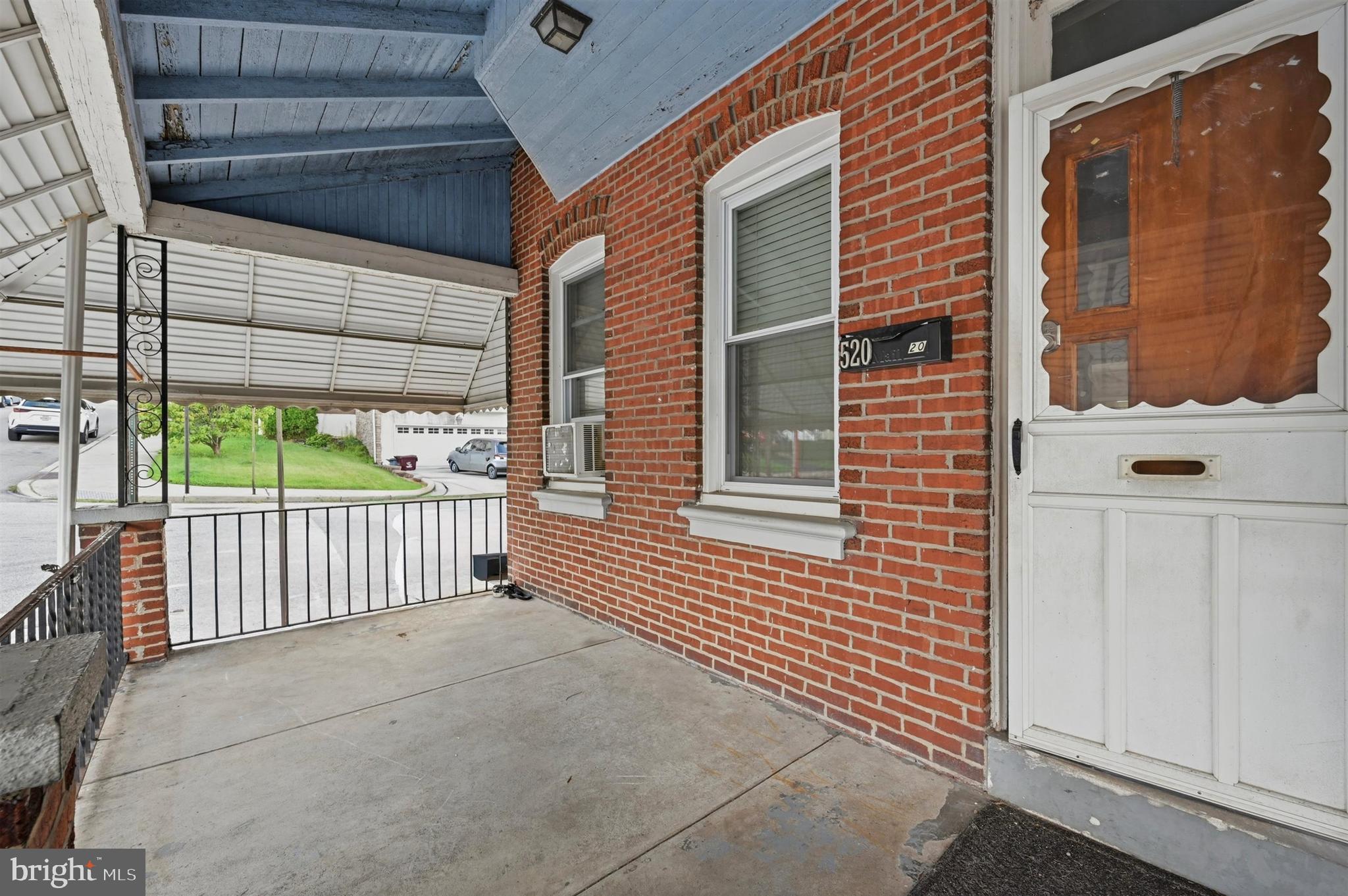 520 MILL STREET