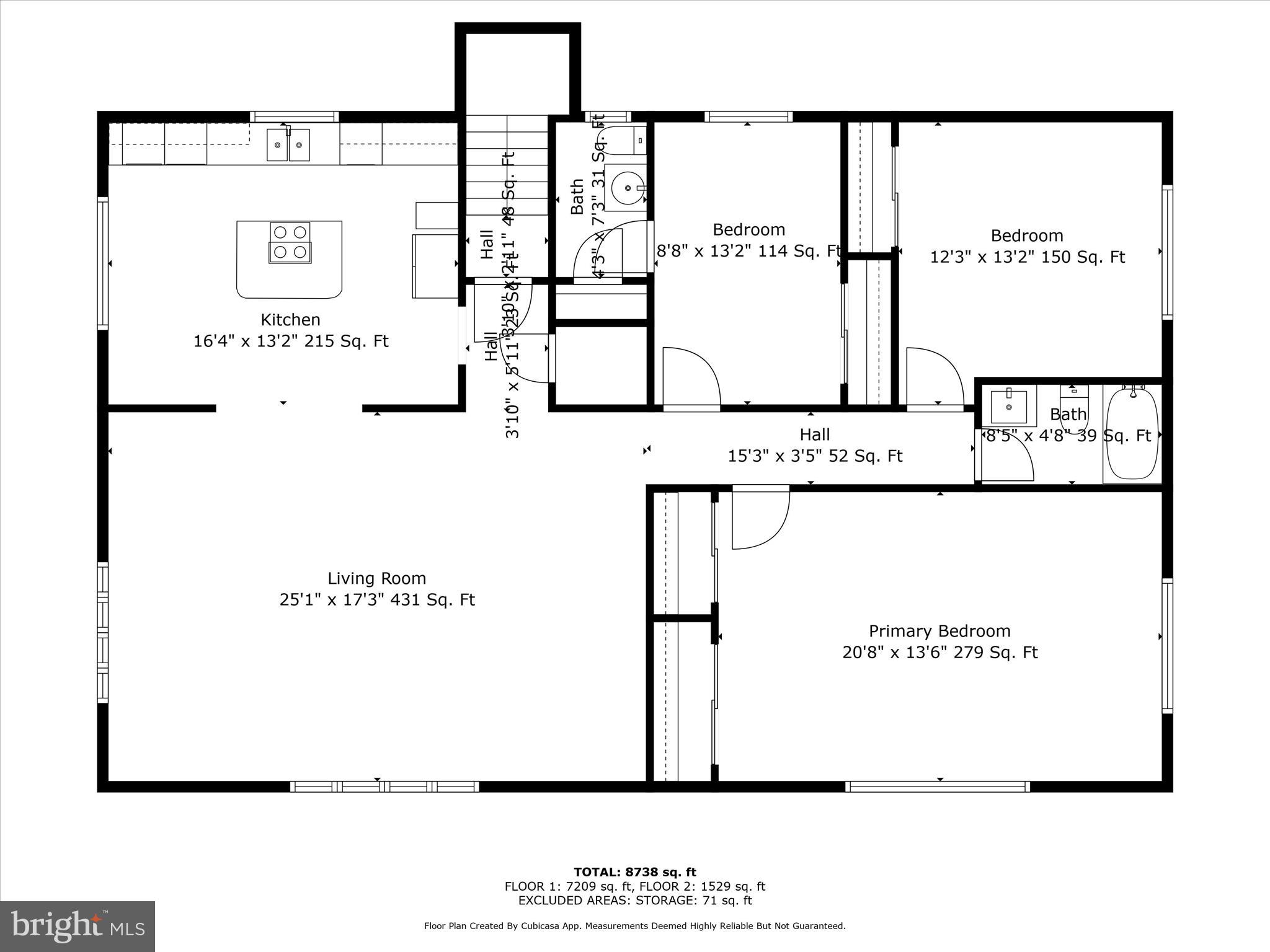 Main image without alt text