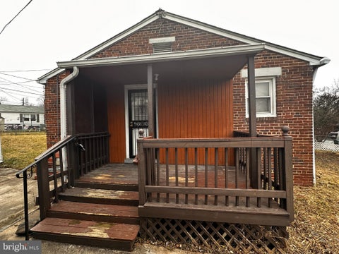 Homes For Sale - 4824 Orville Avenue<br/> BALTIMORE, MD 21205