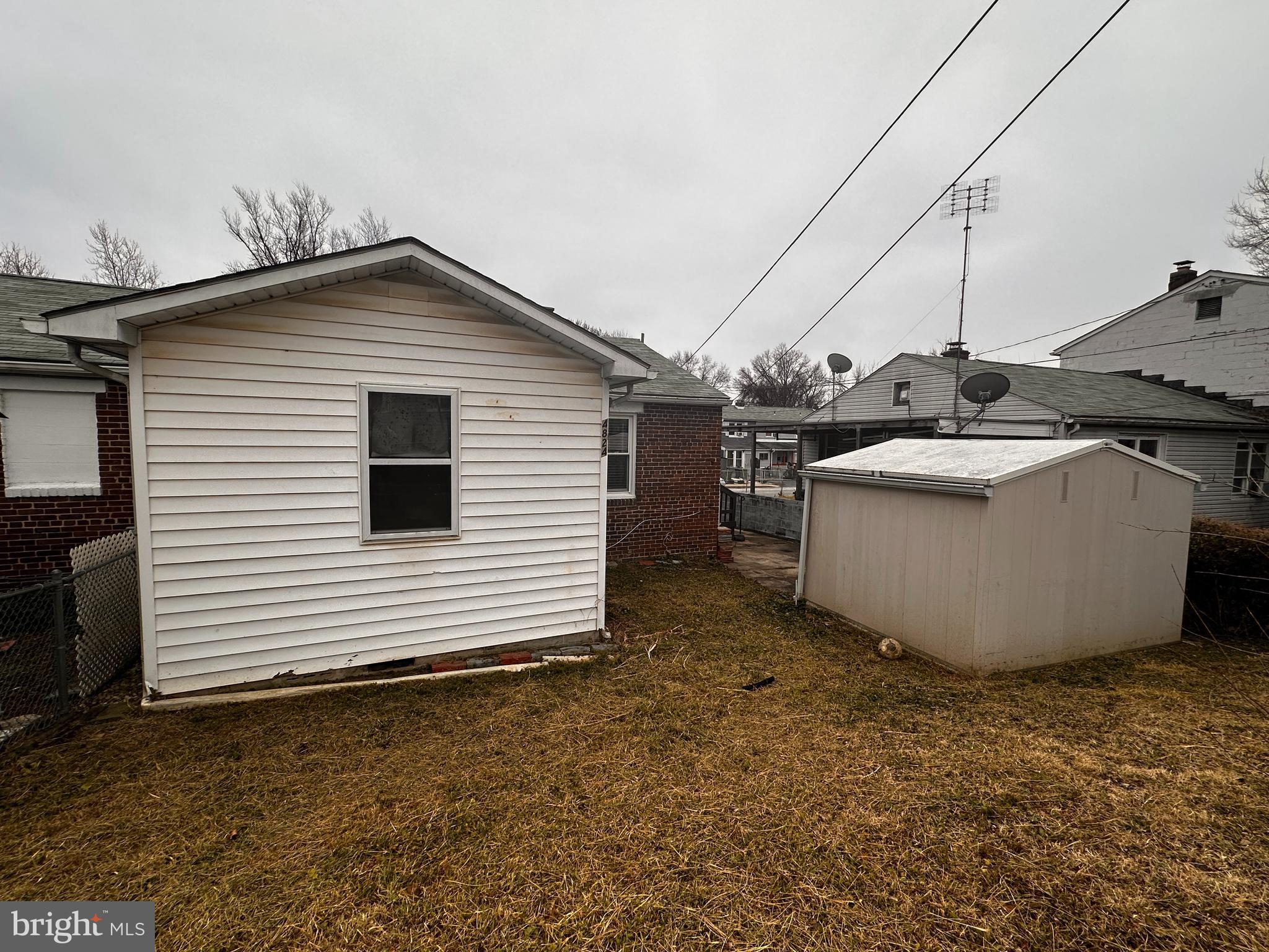 ARMISTEAD GARDENS - Residential