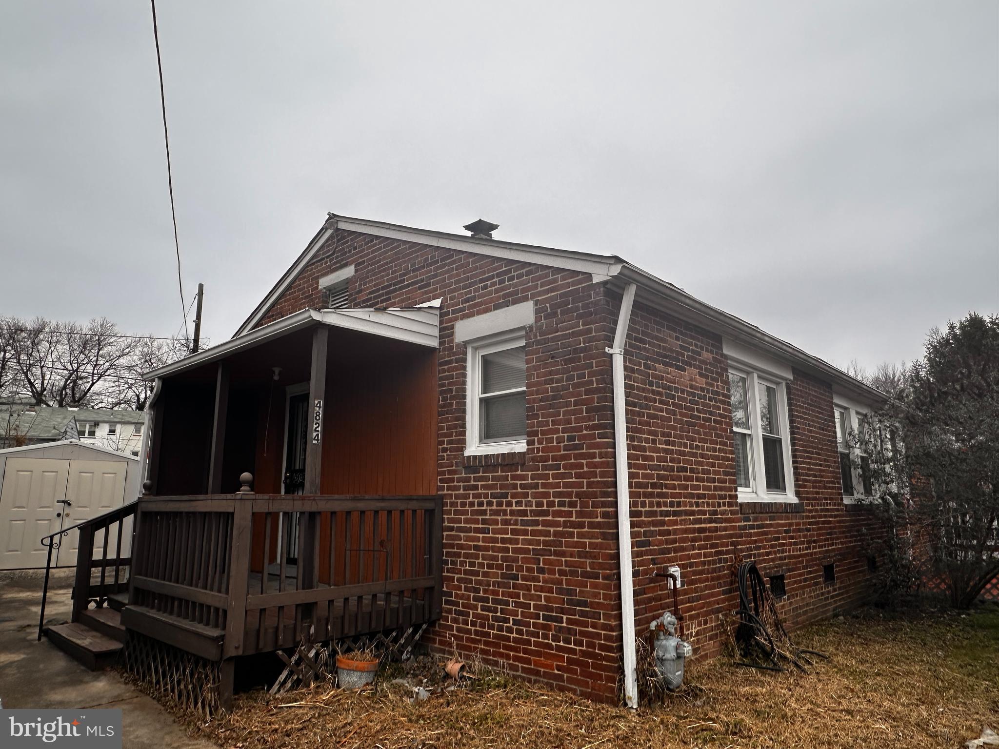 ARMISTEAD GARDENS - Residential