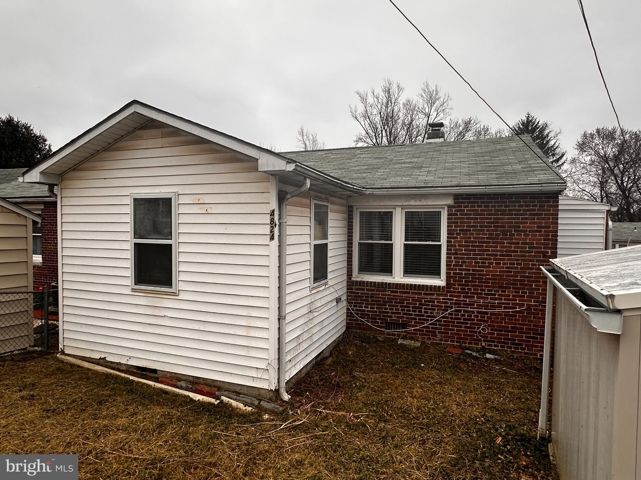 ARMISTEAD GARDENS - Residential