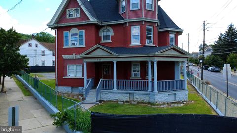 Photo of 502 Ontario Street, BETHLEHEM, PA 18015 (MLS # PANH2010116)