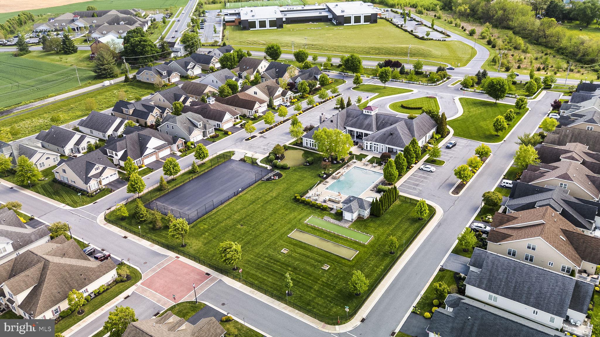 TRADITIONS OF AMERICA AT LITITZ - Residential