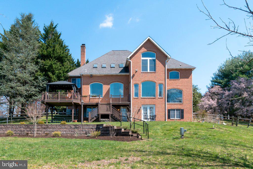 MORGAN MANOR - Residential