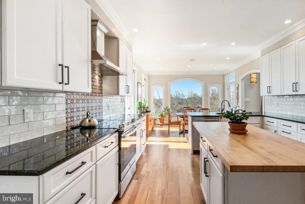 MORGAN MANOR - Residential