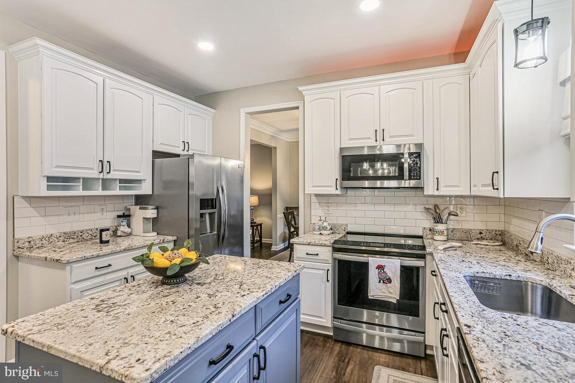 HARVEST FARMS - Residential