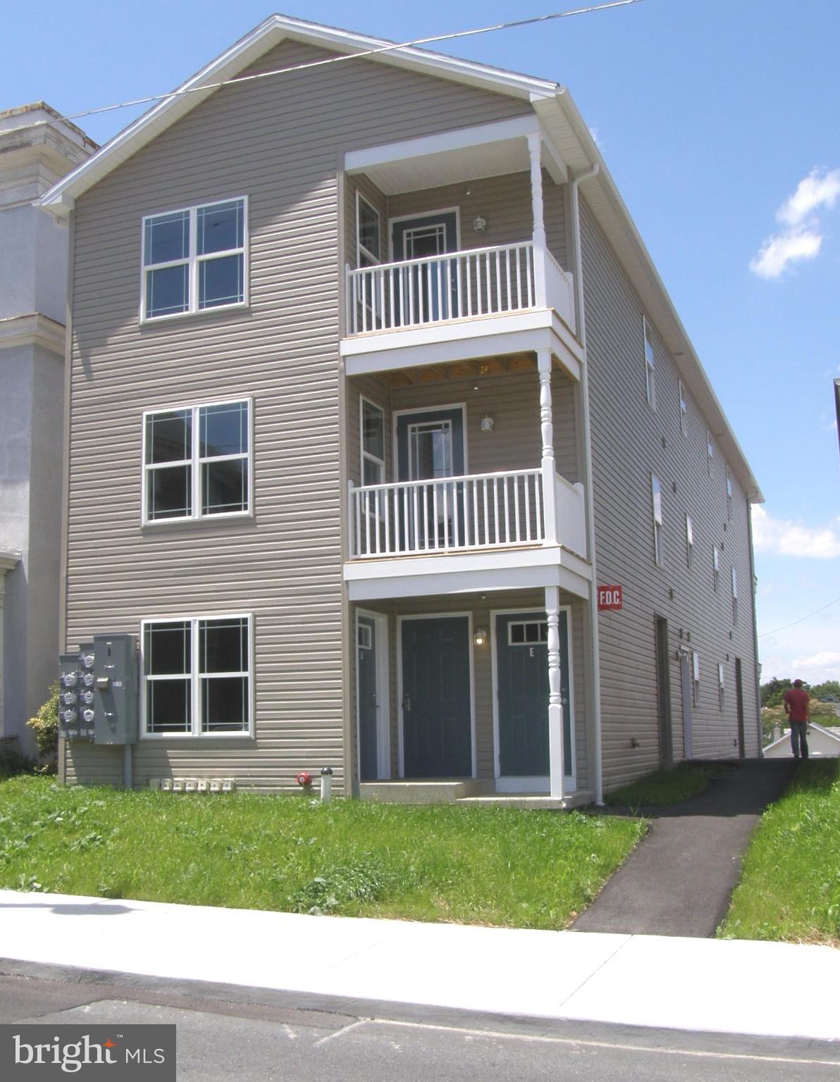 WAYNESBORO BOROUGH - Residential Lease