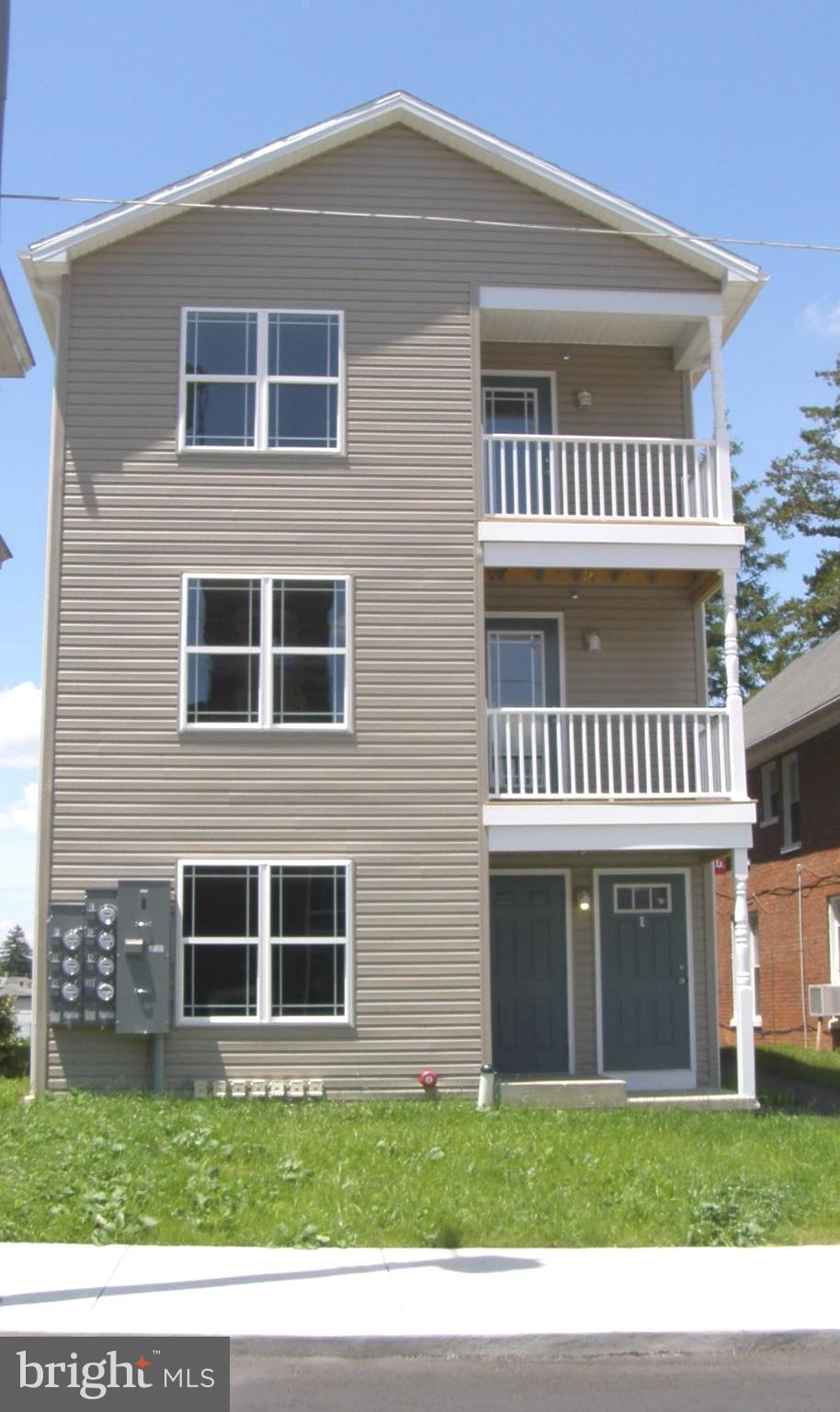 WAYNESBORO BOROUGH - Residential Lease