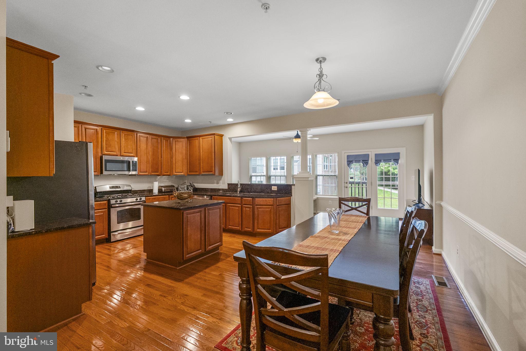CLARKSBURG VILLAGE - Residential
