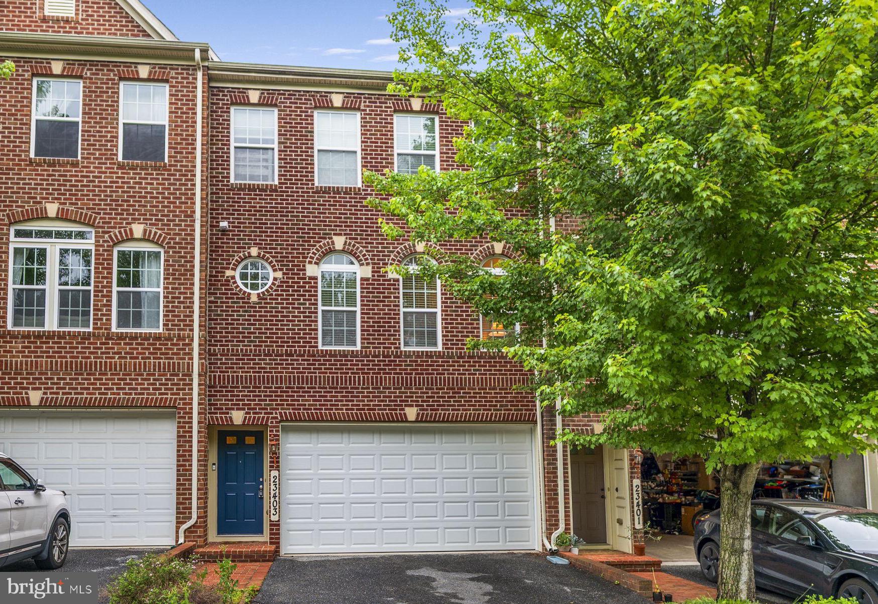 CLARKSBURG VILLAGE - Residential