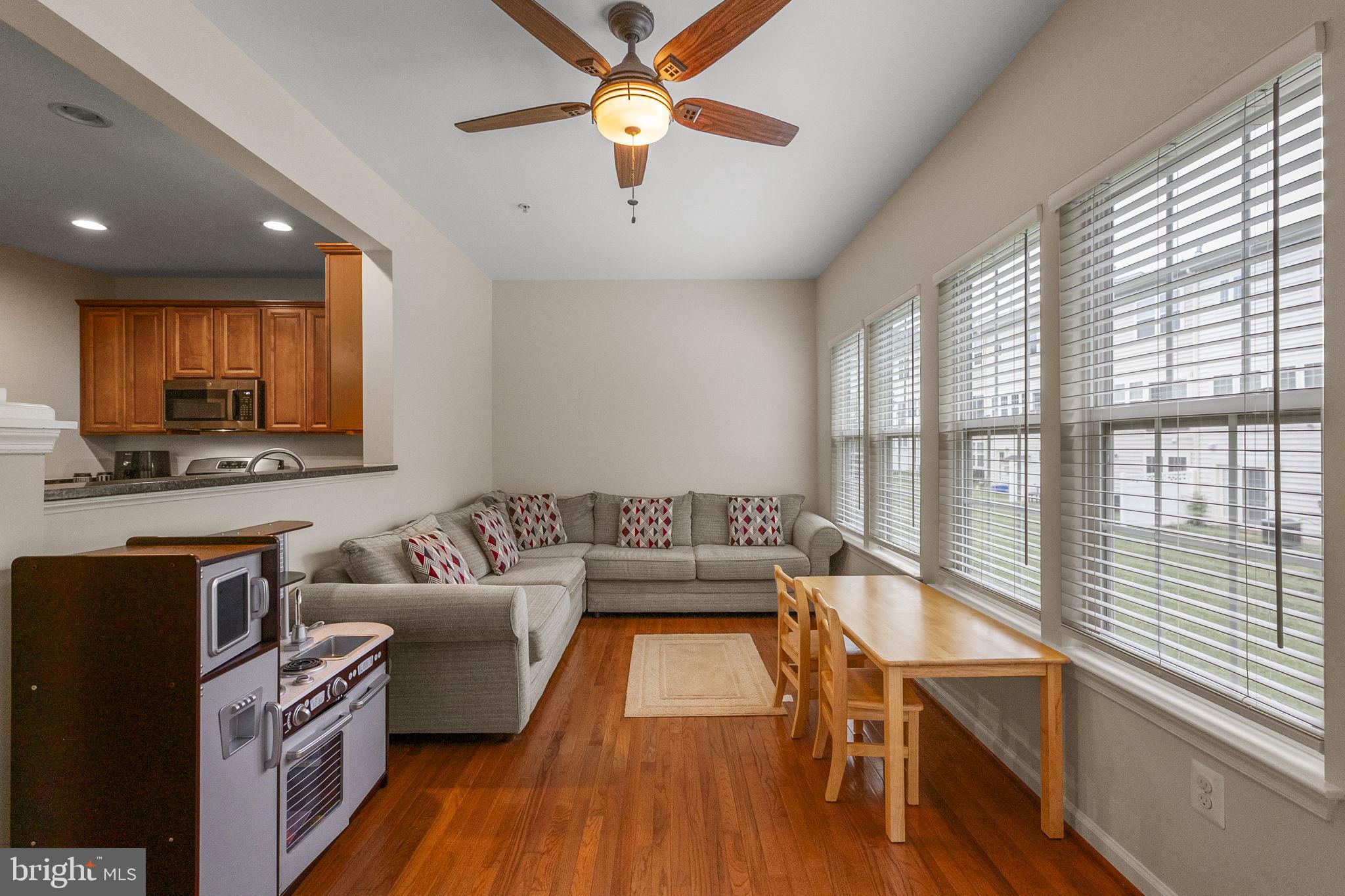CLARKSBURG VILLAGE - Residential