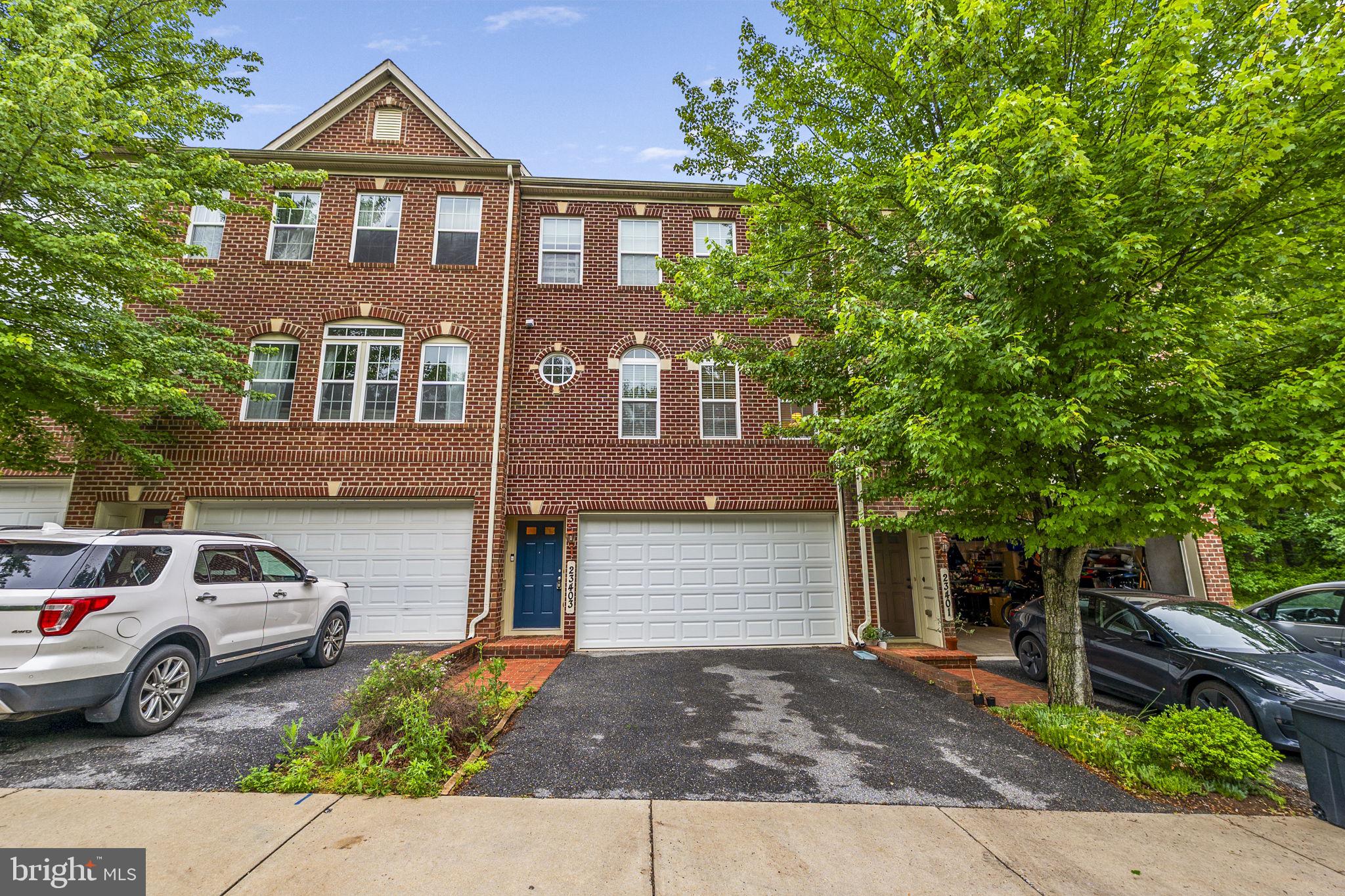 CLARKSBURG VILLAGE - Residential