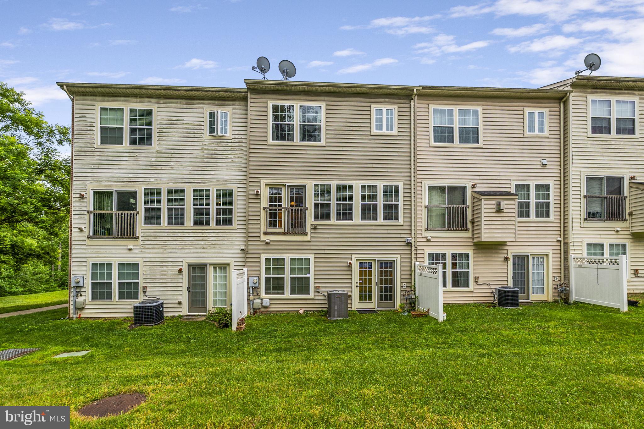 CLARKSBURG VILLAGE - Residential