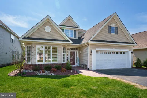 34 Portofino Drive, Hamilton, NJ 08691 - MLS#: NJME2073862