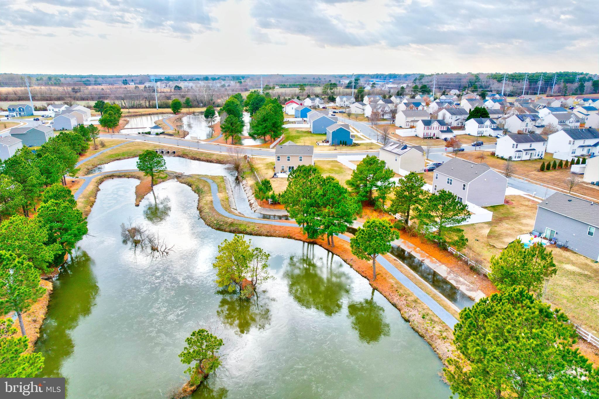 BLACK WATER LANDING - Residential