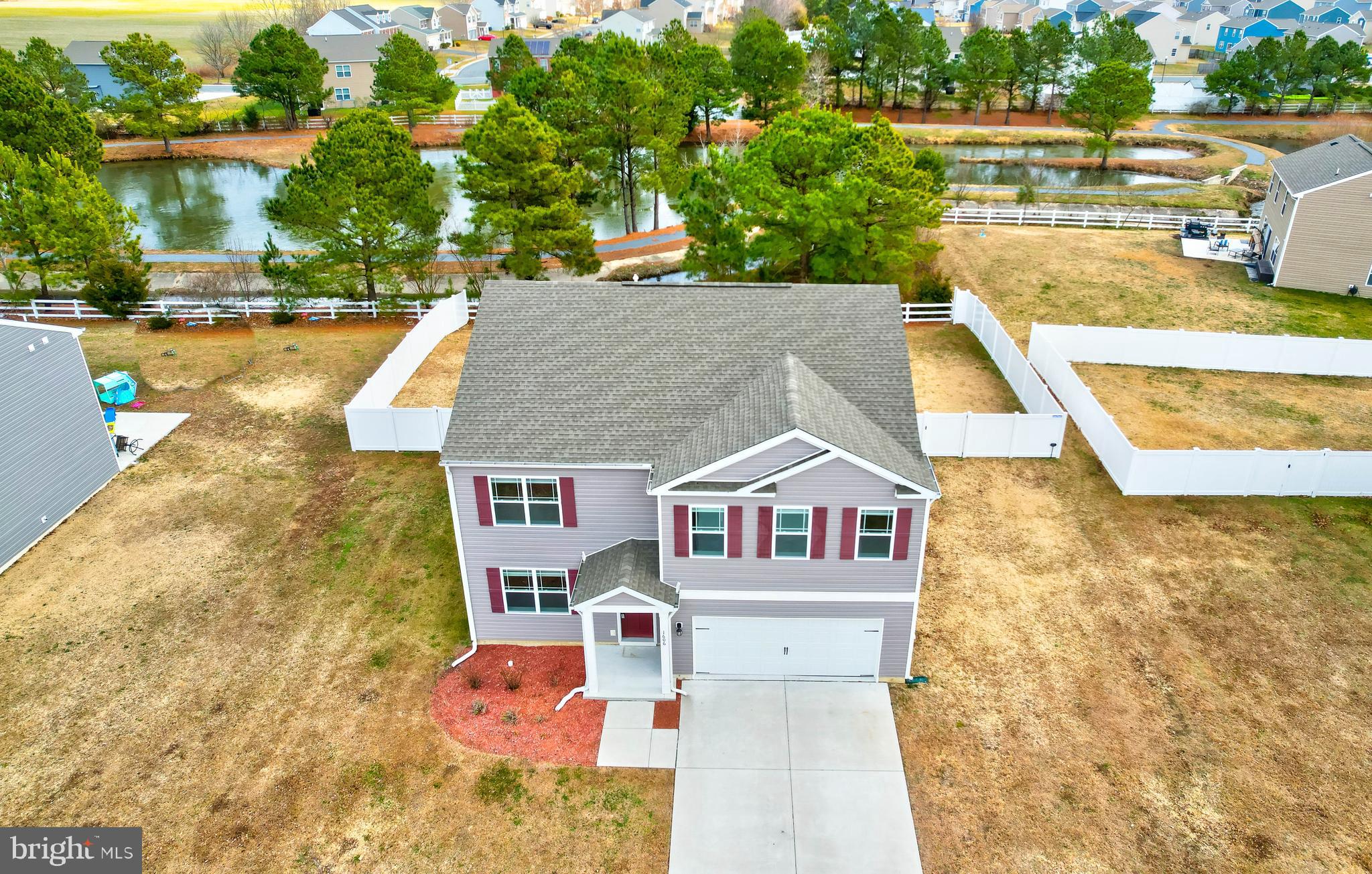 BLACK WATER LANDING - Residential