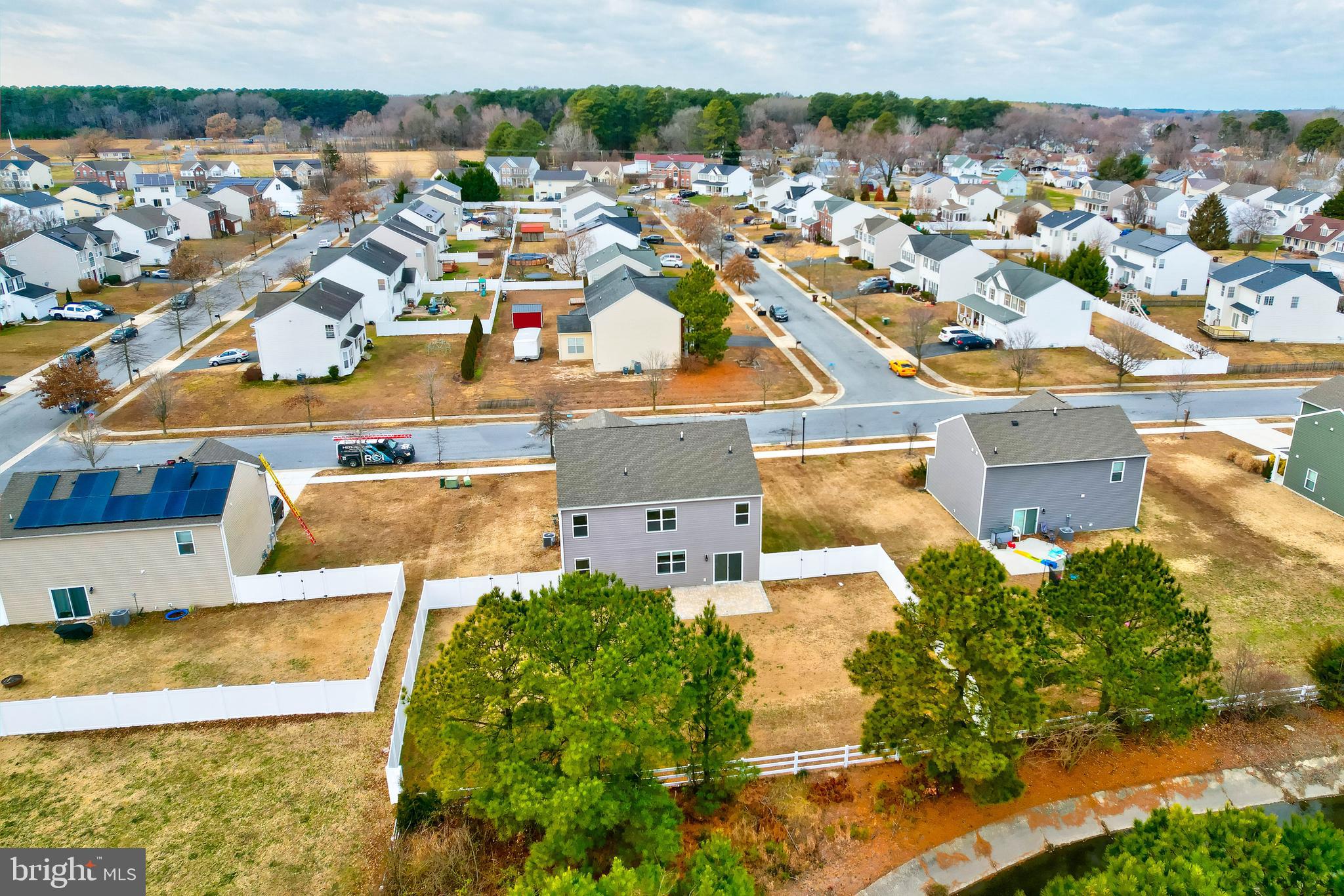 BLACK WATER LANDING - Residential