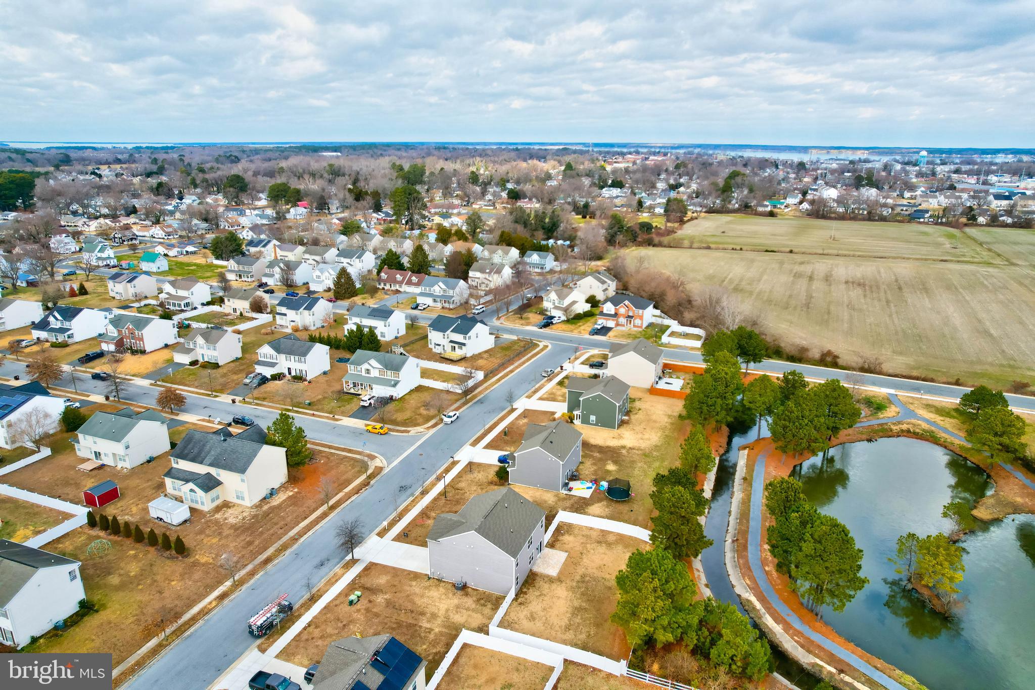 BLACK WATER LANDING - Residential