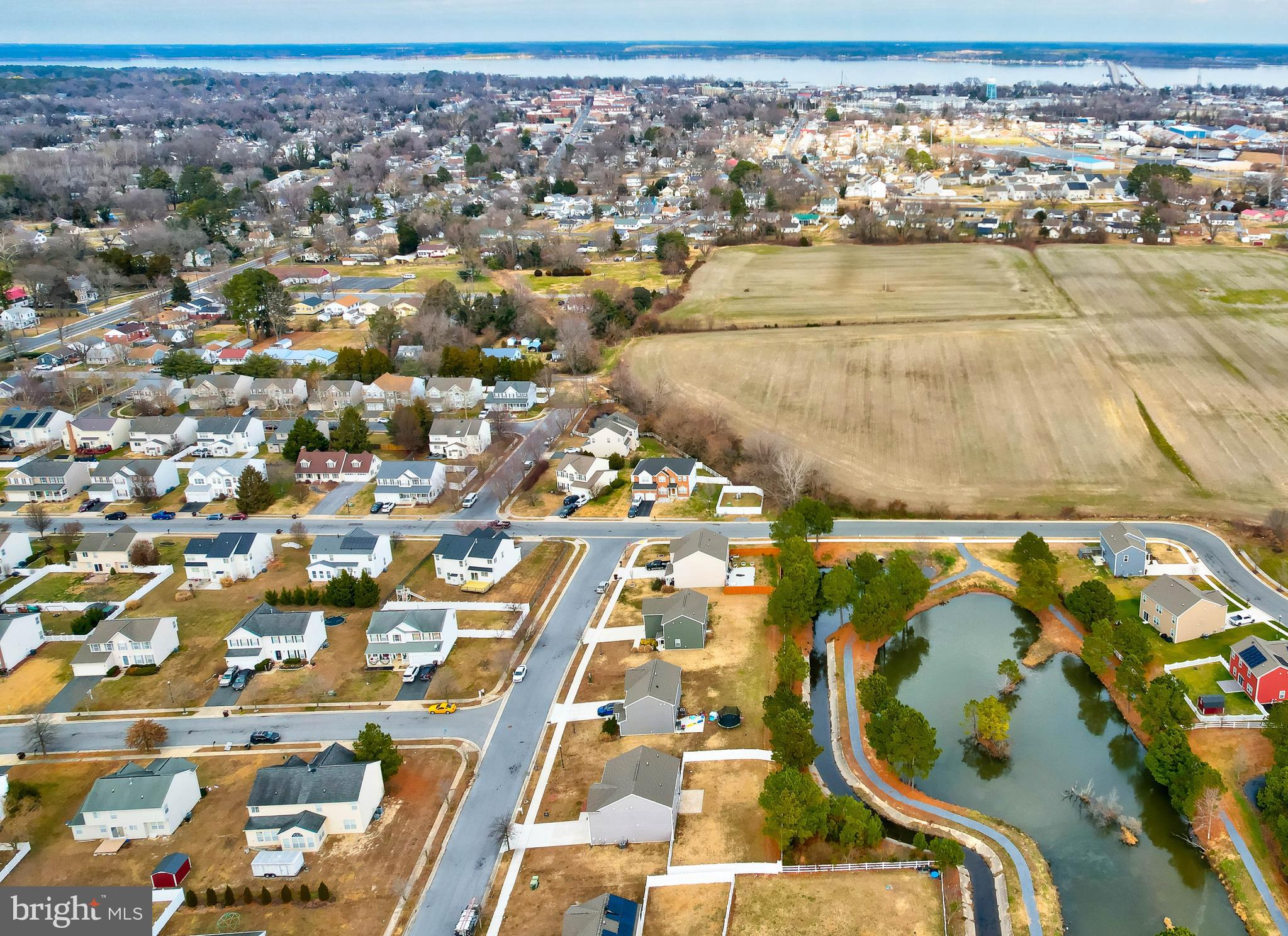 BLACK WATER LANDING - Residential