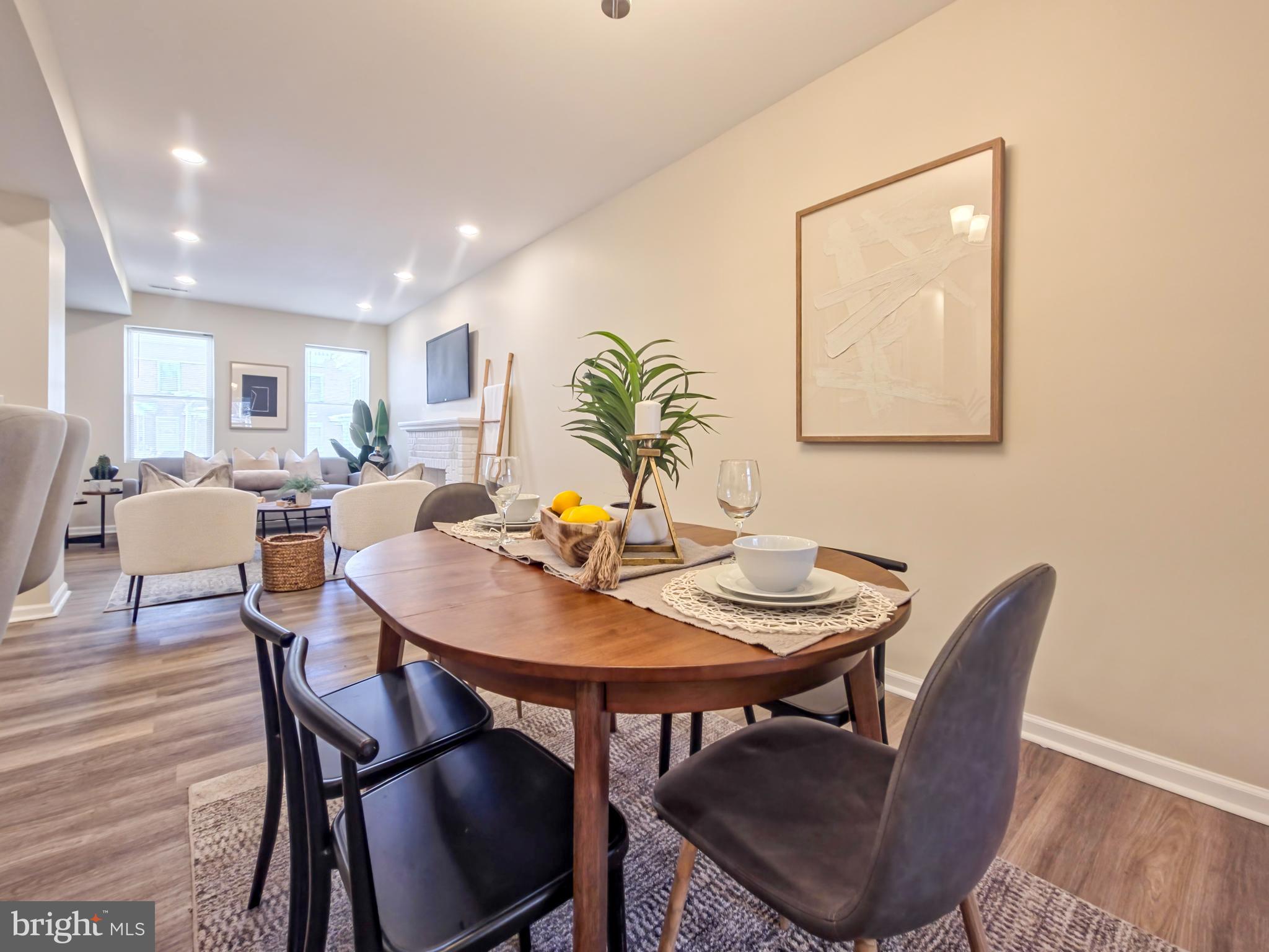 PARK HEIGHTS - Residential