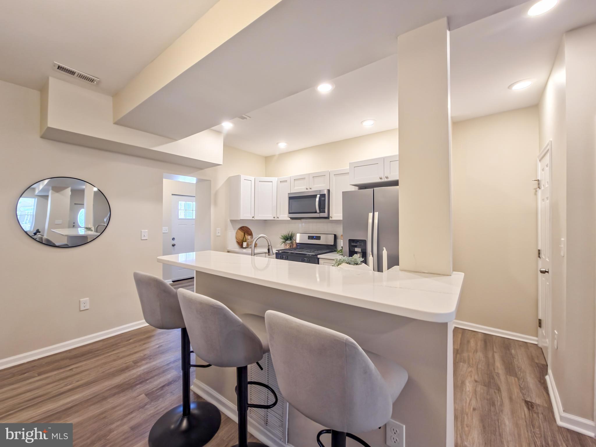 PARK HEIGHTS - Residential