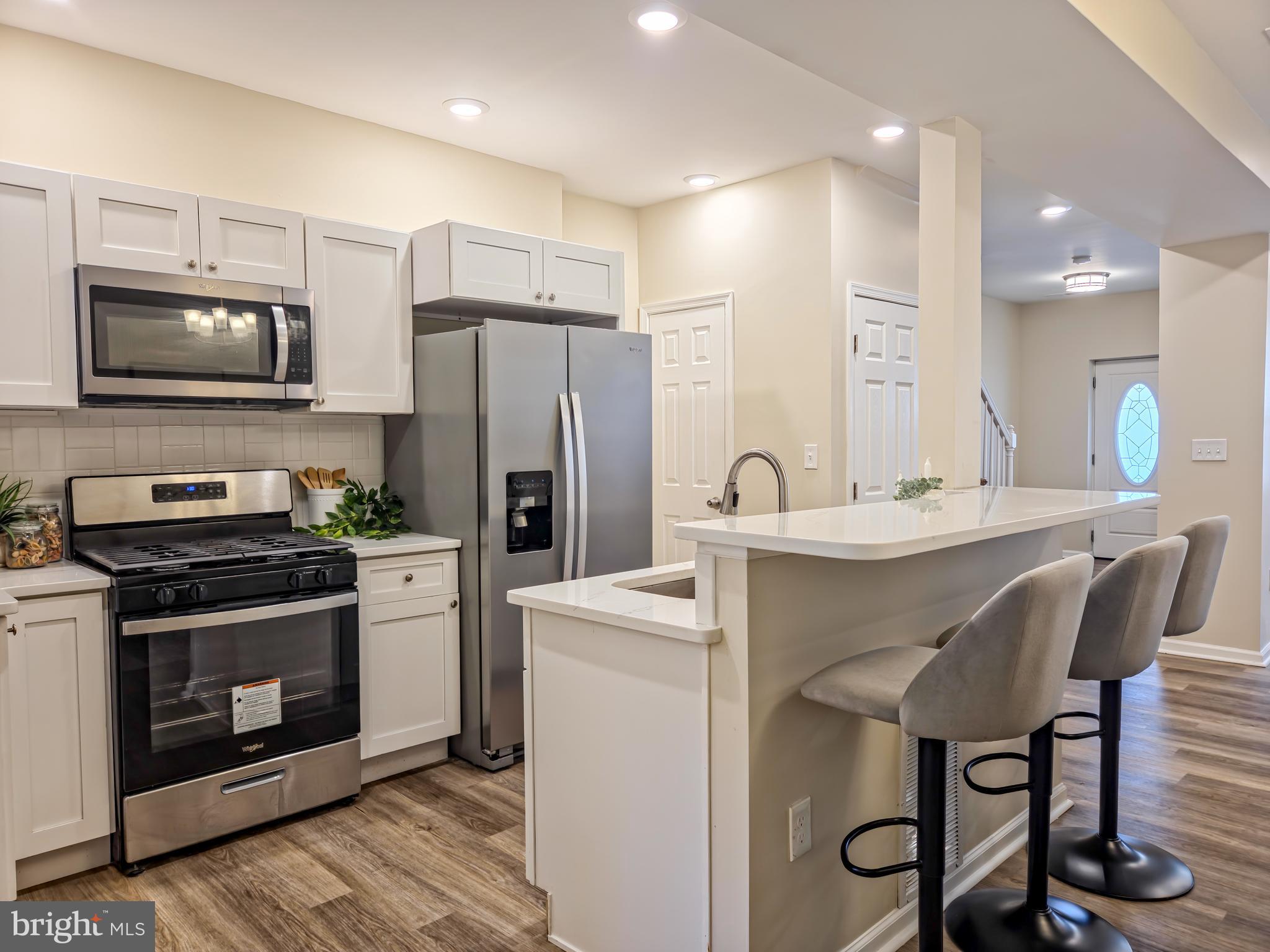 PARK HEIGHTS - Residential