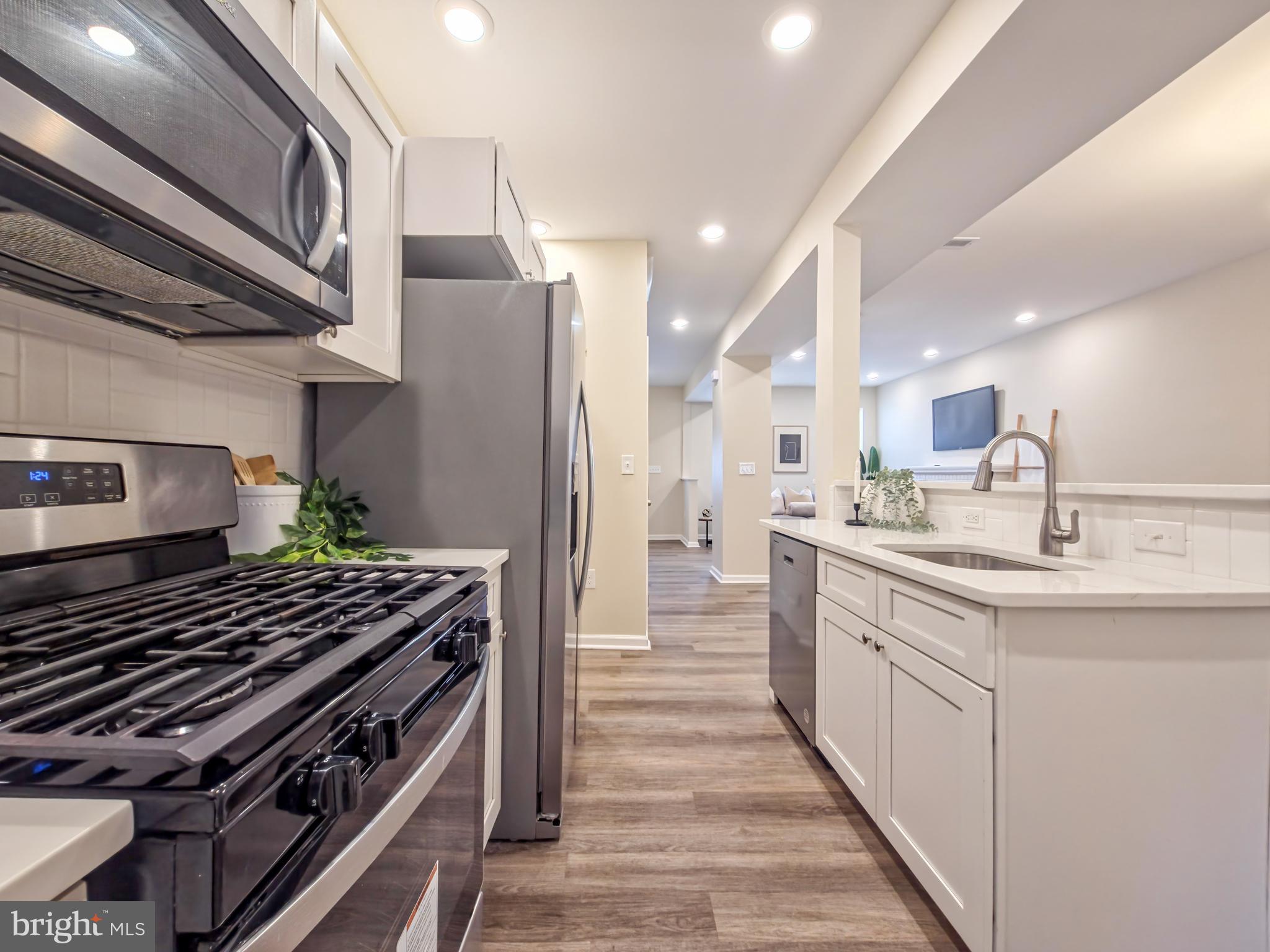 PARK HEIGHTS - Residential