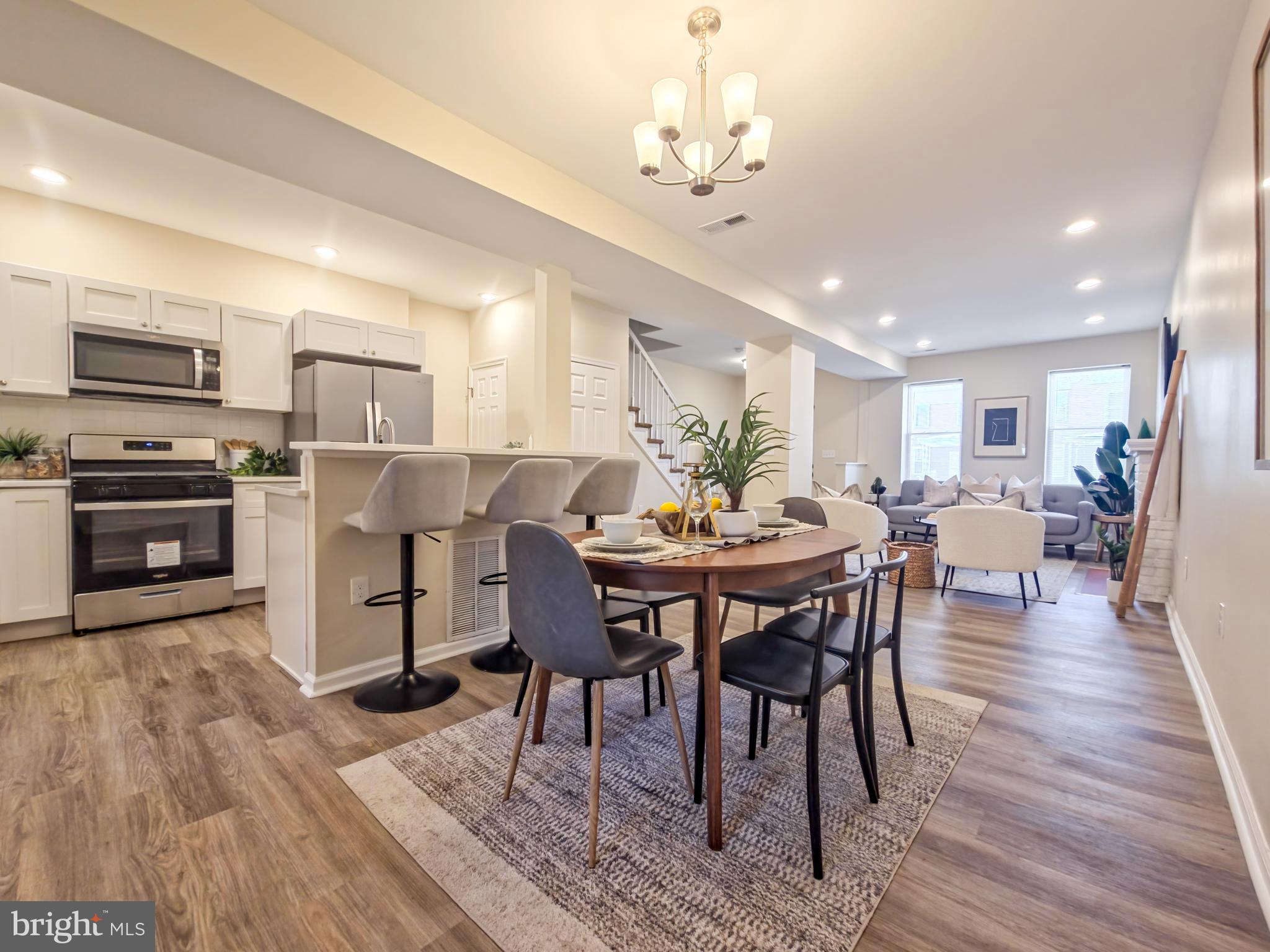 PARK HEIGHTS - Residential