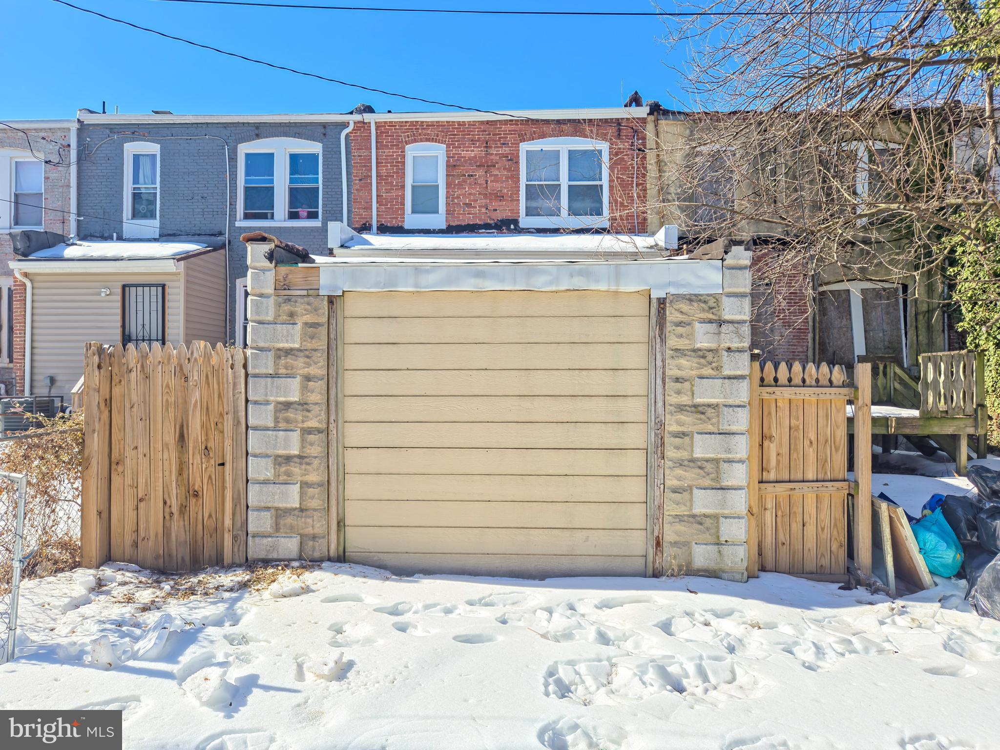 PARK HEIGHTS - Residential