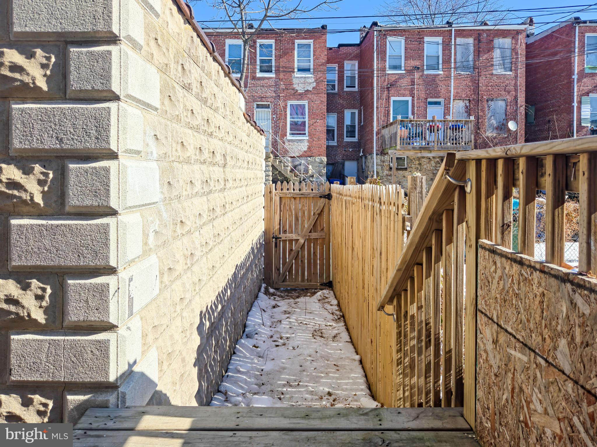 PARK HEIGHTS - Residential