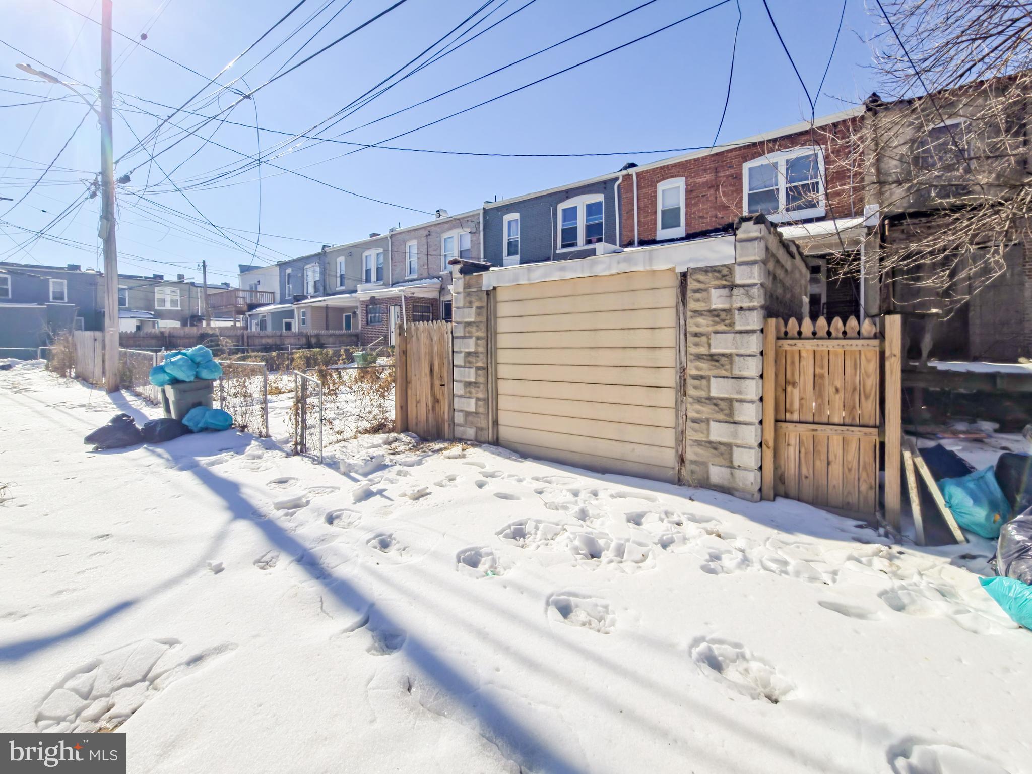 PARK HEIGHTS - Residential