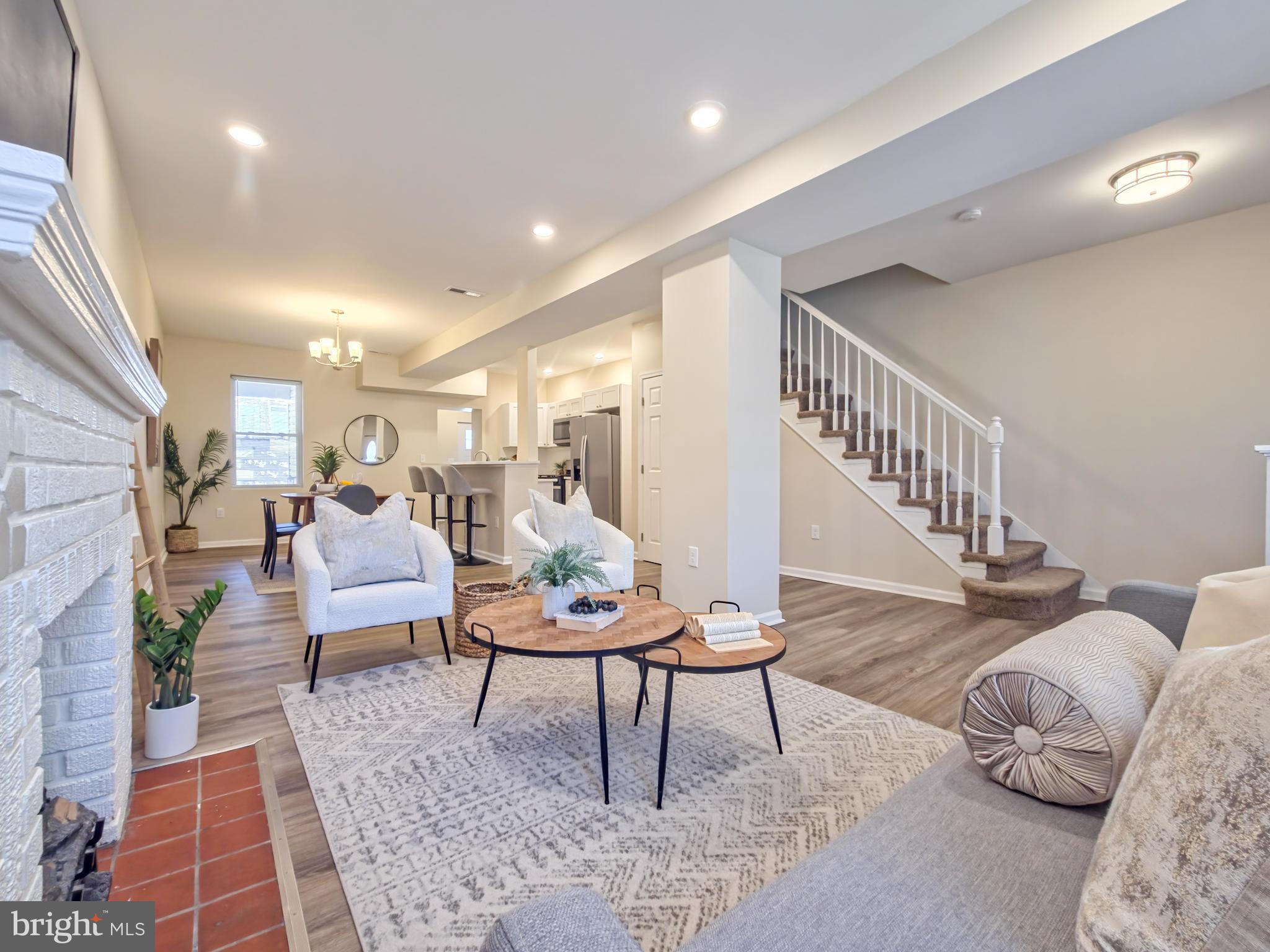 PARK HEIGHTS - Residential