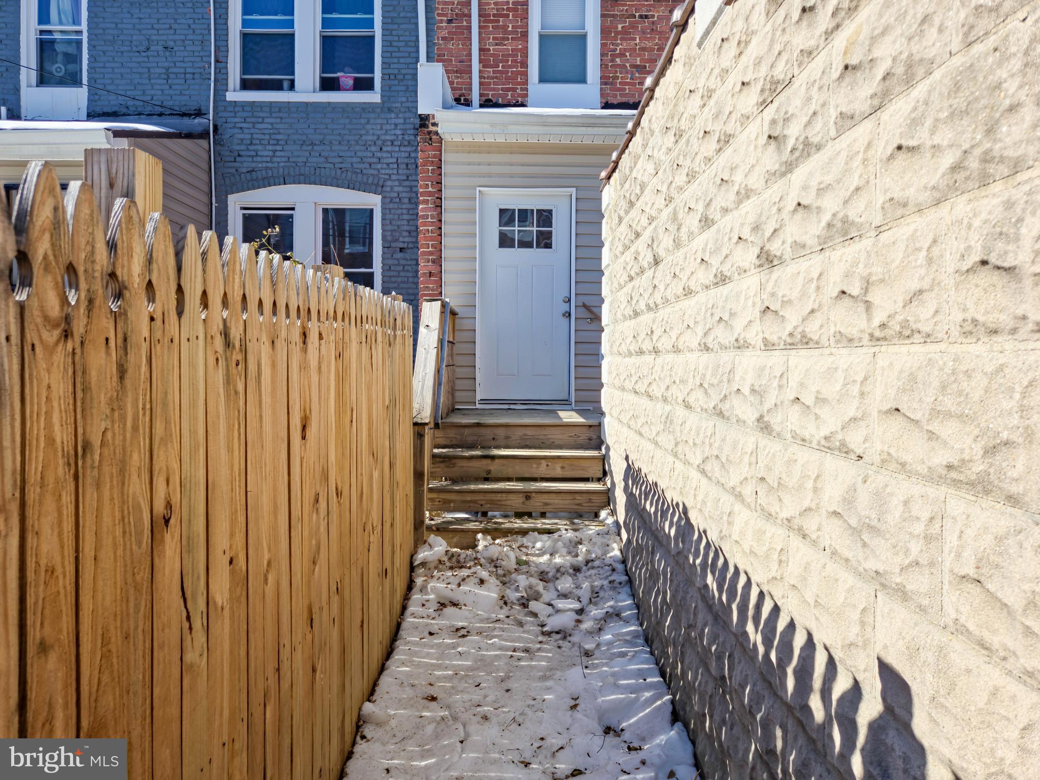 PARK HEIGHTS - Residential