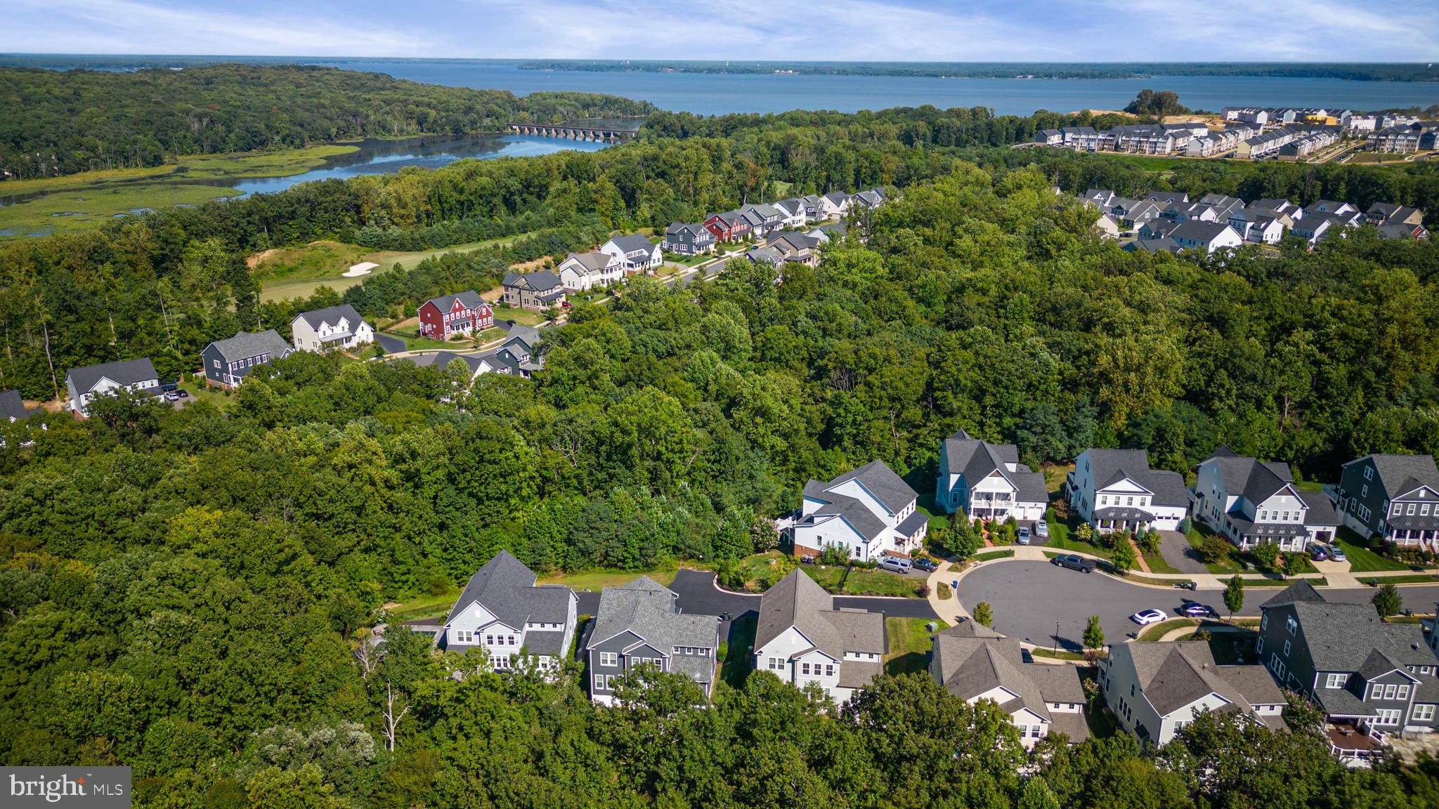 POTOMAC SHORES - Residential