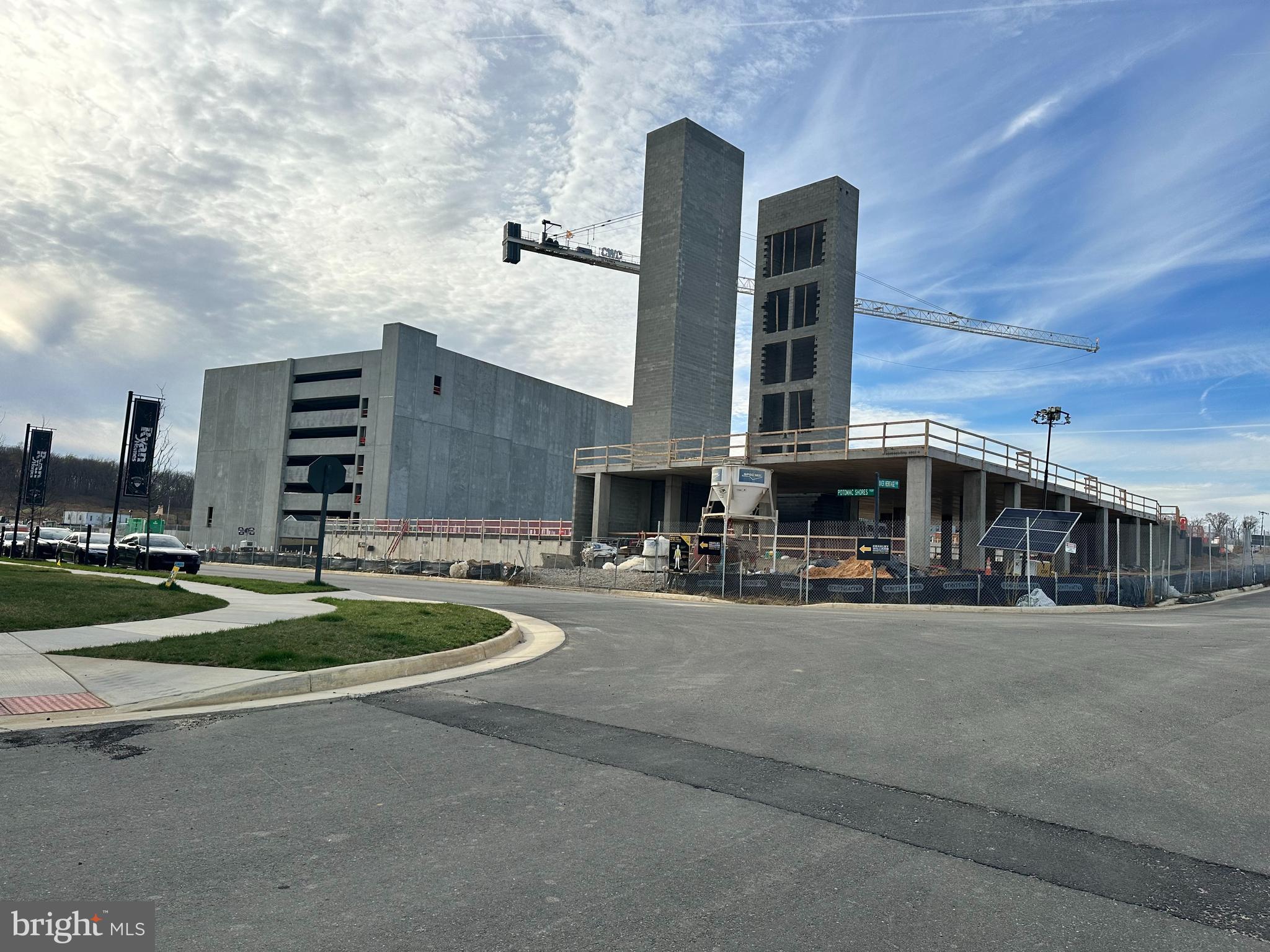 POTOMAC SHORES - Residential