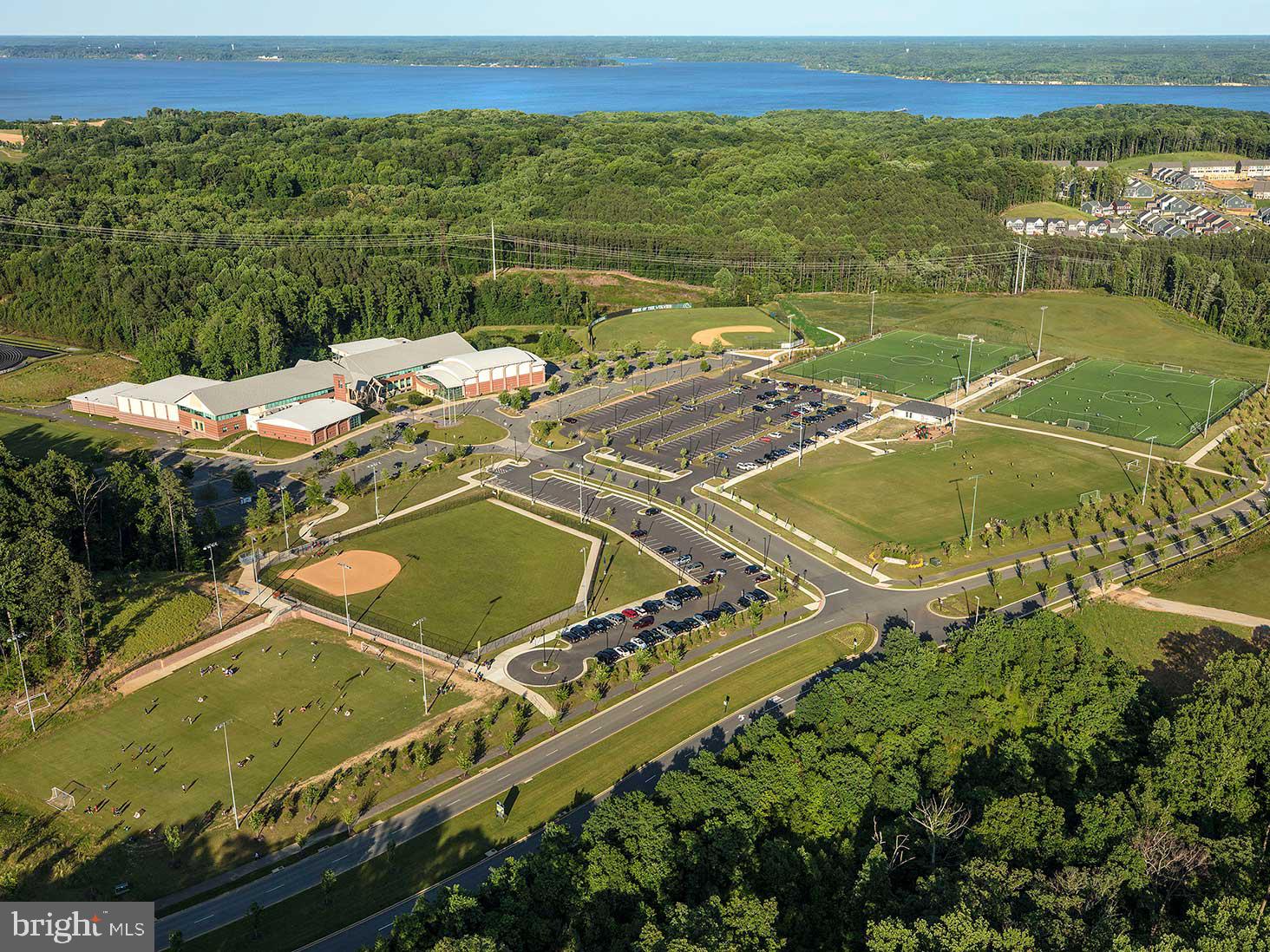 POTOMAC SHORES - Residential