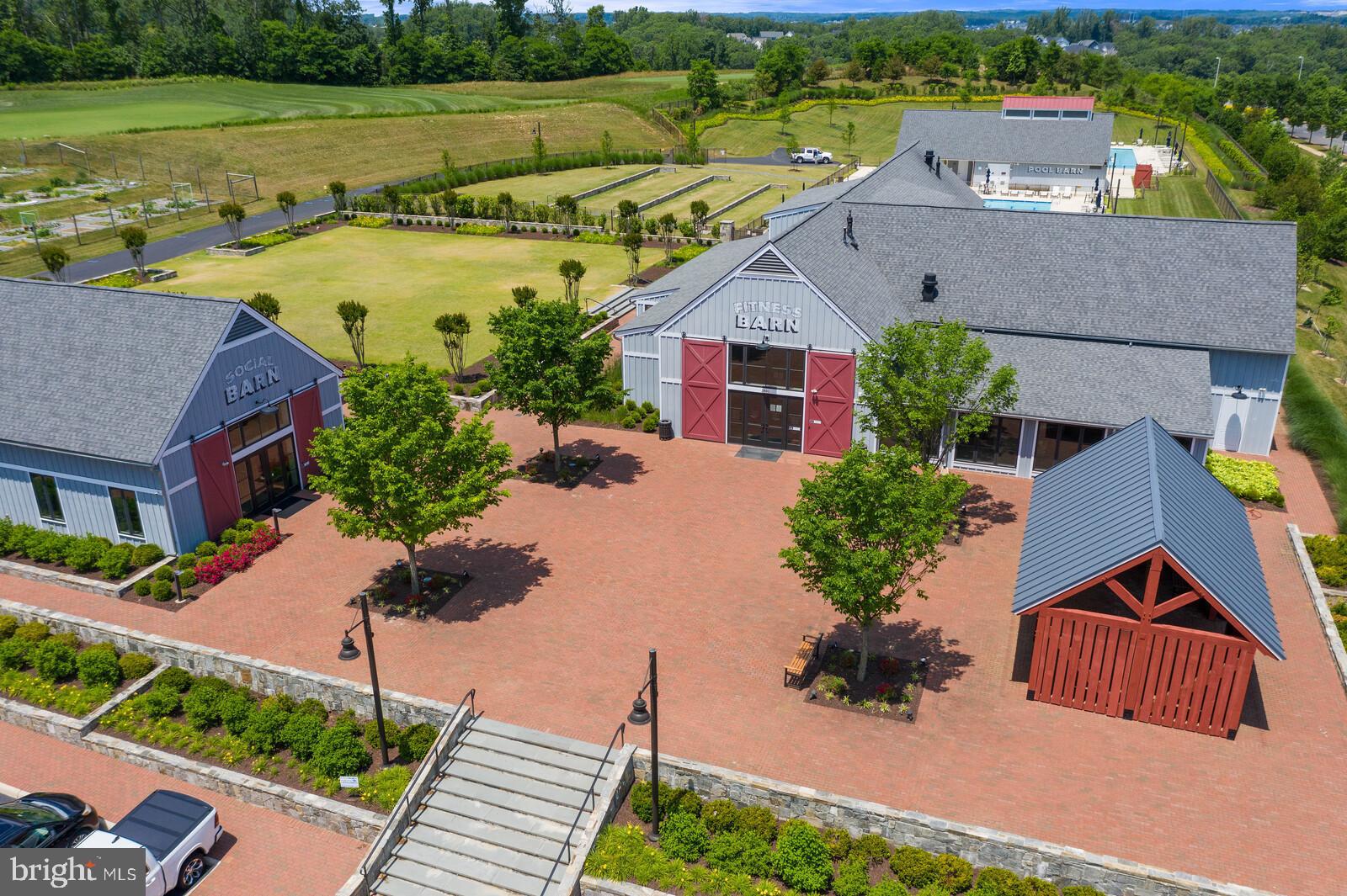 POTOMAC SHORES - Residential