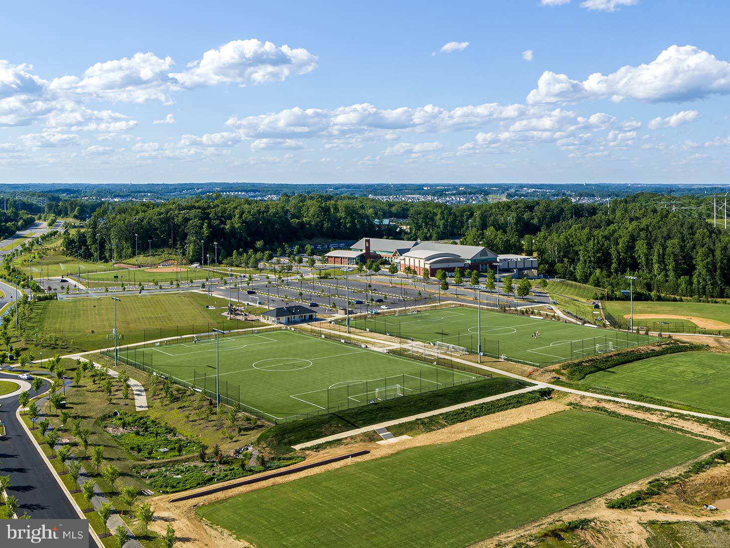 POTOMAC SHORES - Residential