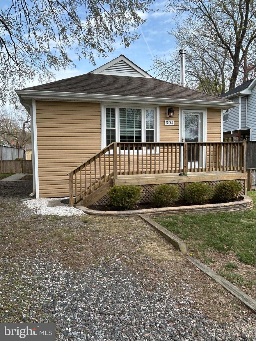 Desirable Beverly Beach Community w/beach, marina & boat ramp access!  Immaculate home and lot. Pride of ownership to the extreme! Australian Cyprus HW Floors! Wood stove in Living room. Granite tops & large SS kitchen sink. Ceramic bath. Bath walls fully insulated. Stacked W&D, water conditioner owned. 50 gal H/W heater.  Rear deck, a manicured yard, and a fully privacy fenced. Shed w/elec., vinyl, and roof match home. Gravel off St. parking. .