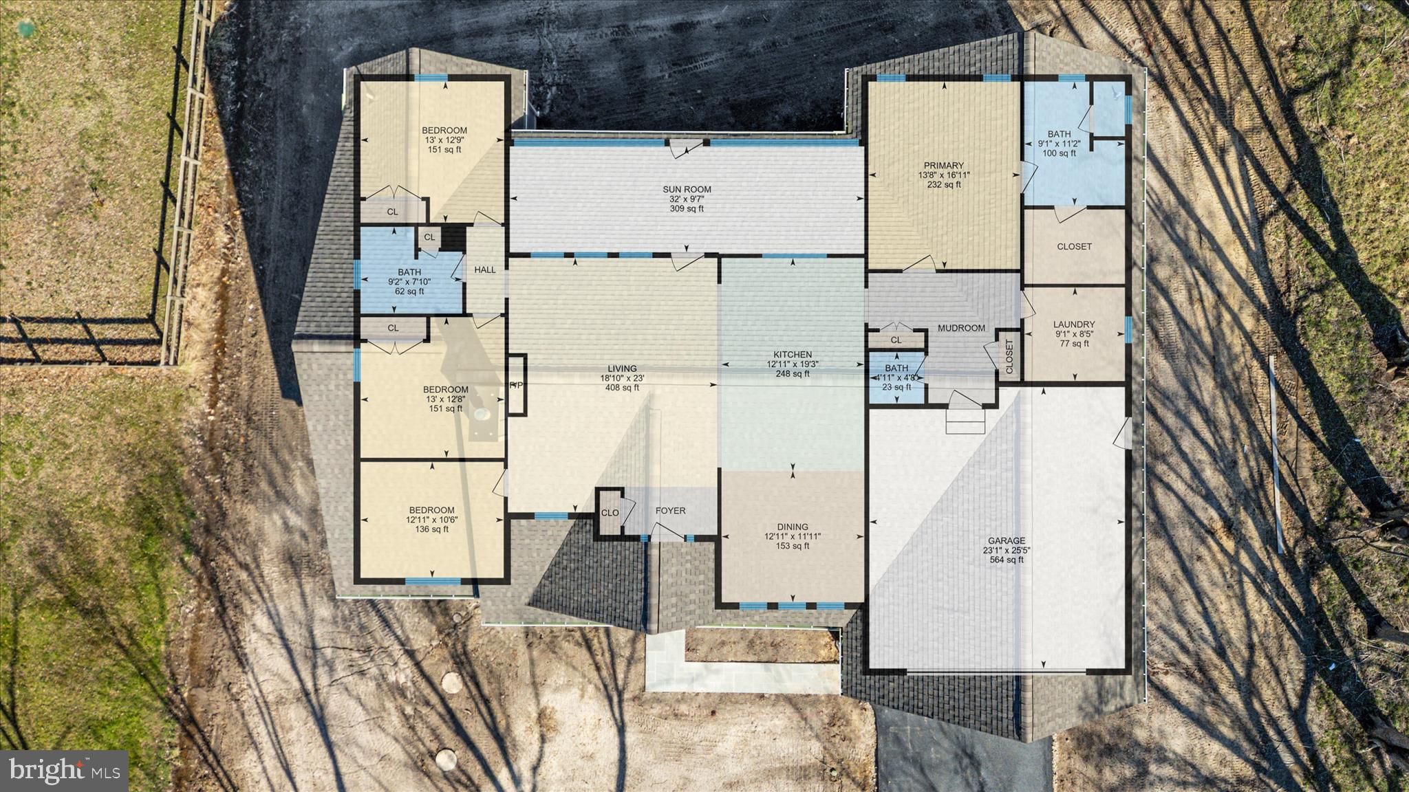 QUEEN ANNE COLONY - Residential