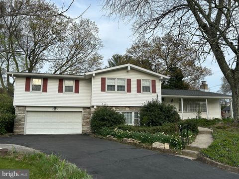 1611 TERRACE DRIVE AMBLER PA 19002