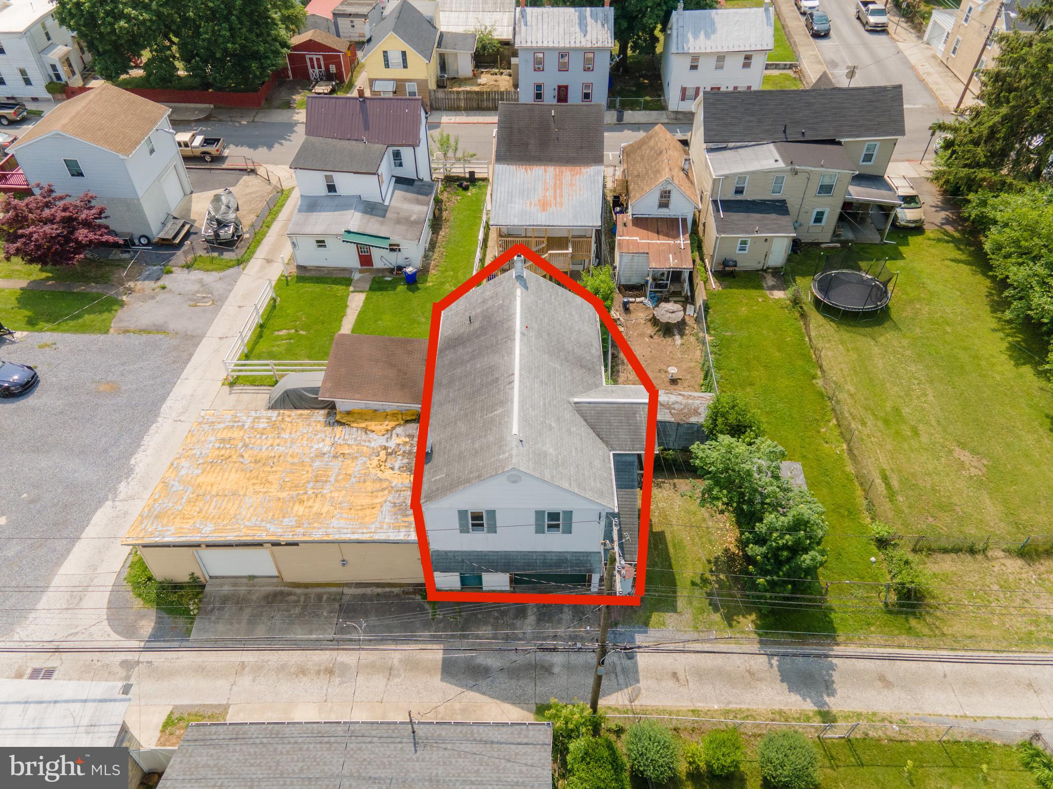 NONE AVAILABLE - Residential