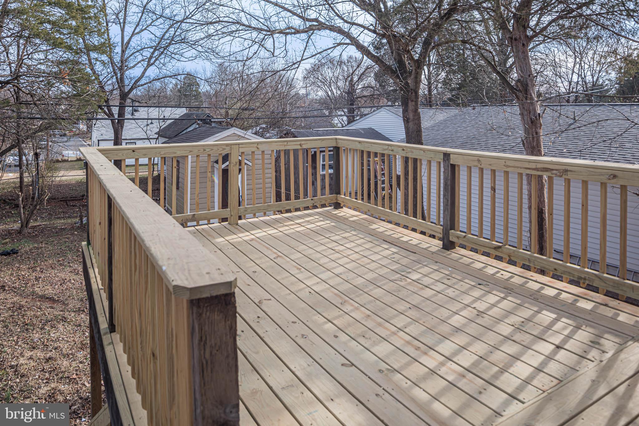 MANASSAS PARK - Residential