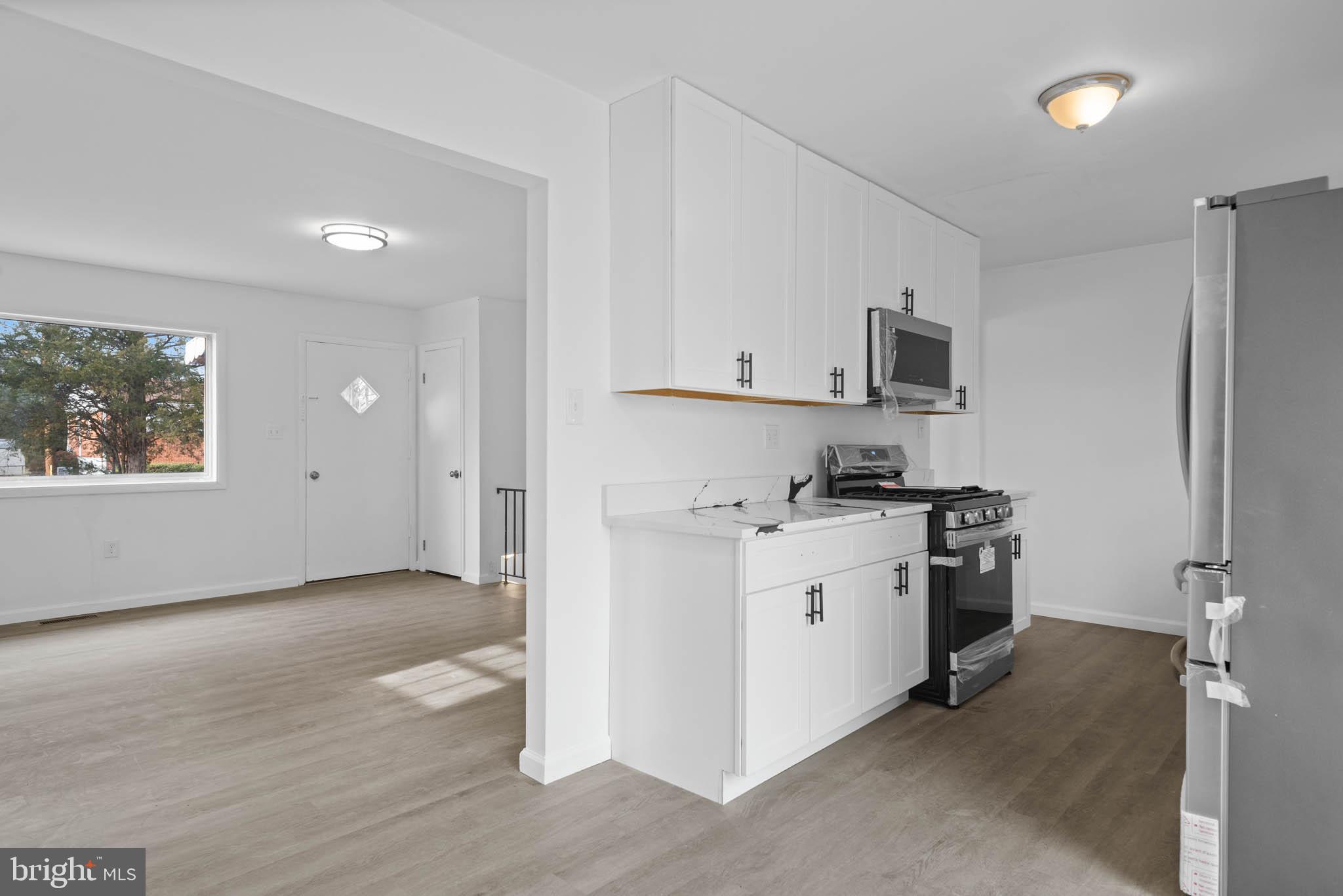 MANASSAS PARK - Residential