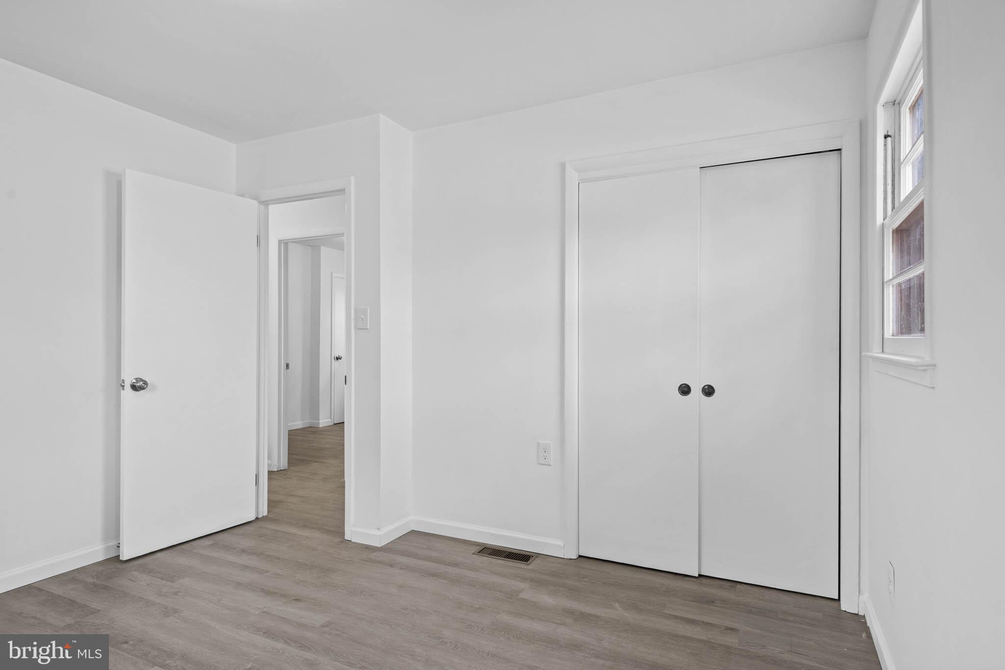 MANASSAS PARK - Residential