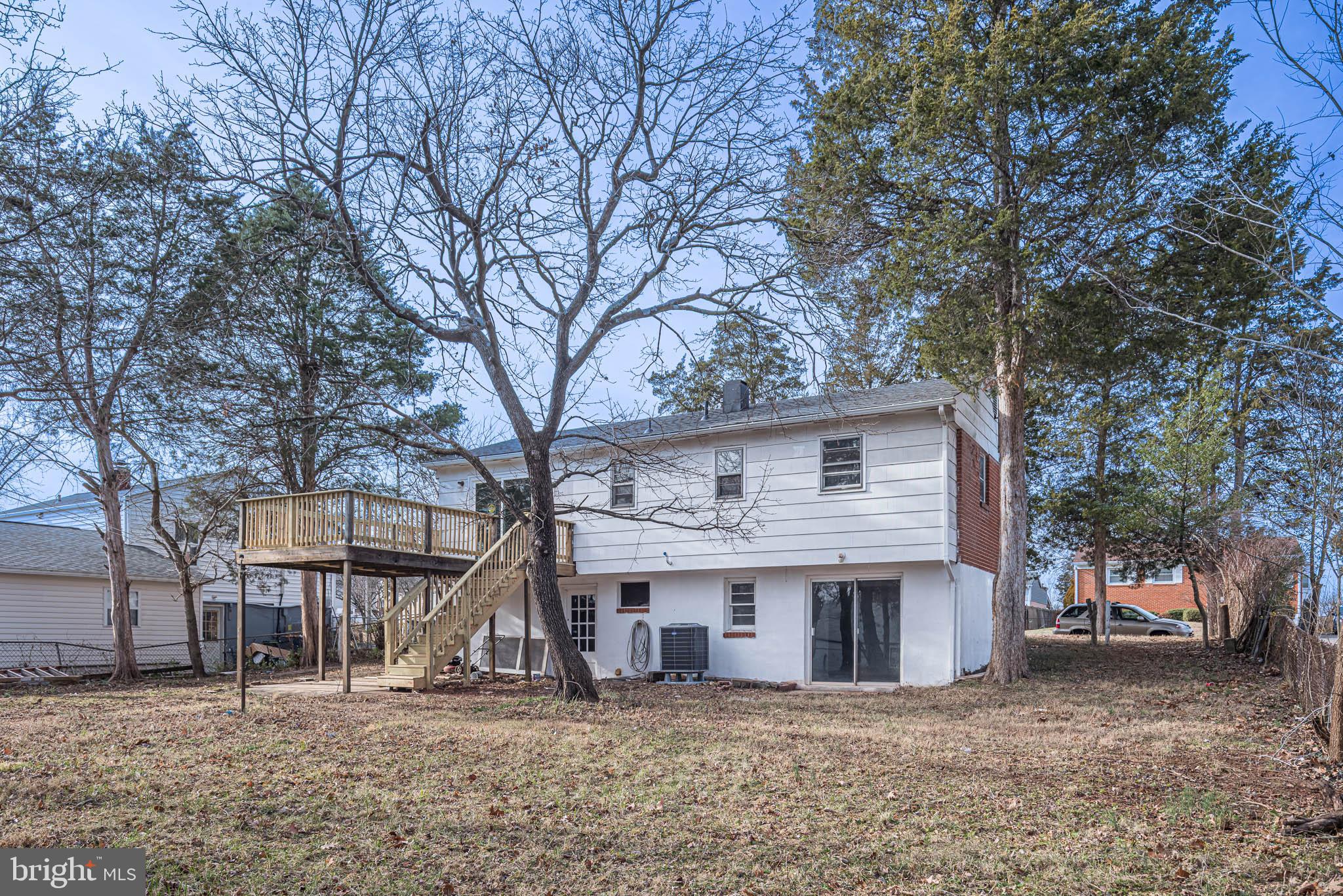 MANASSAS PARK - Residential